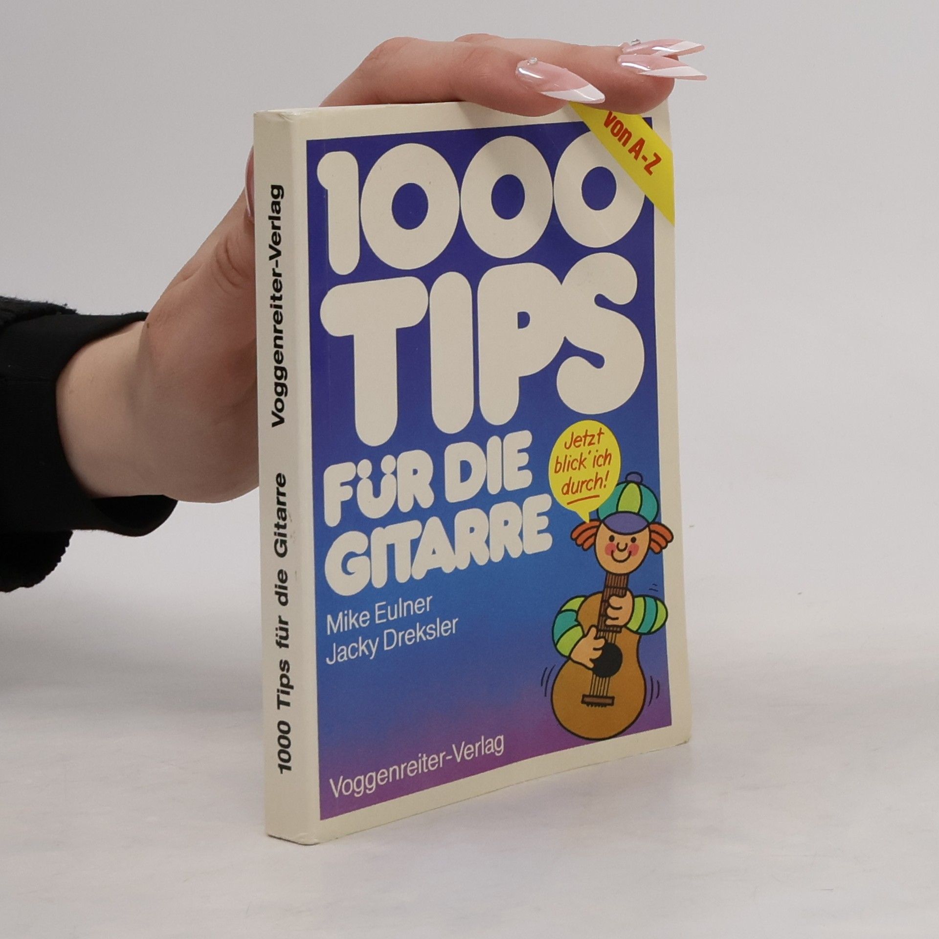 1000 Tips für die Gitarre