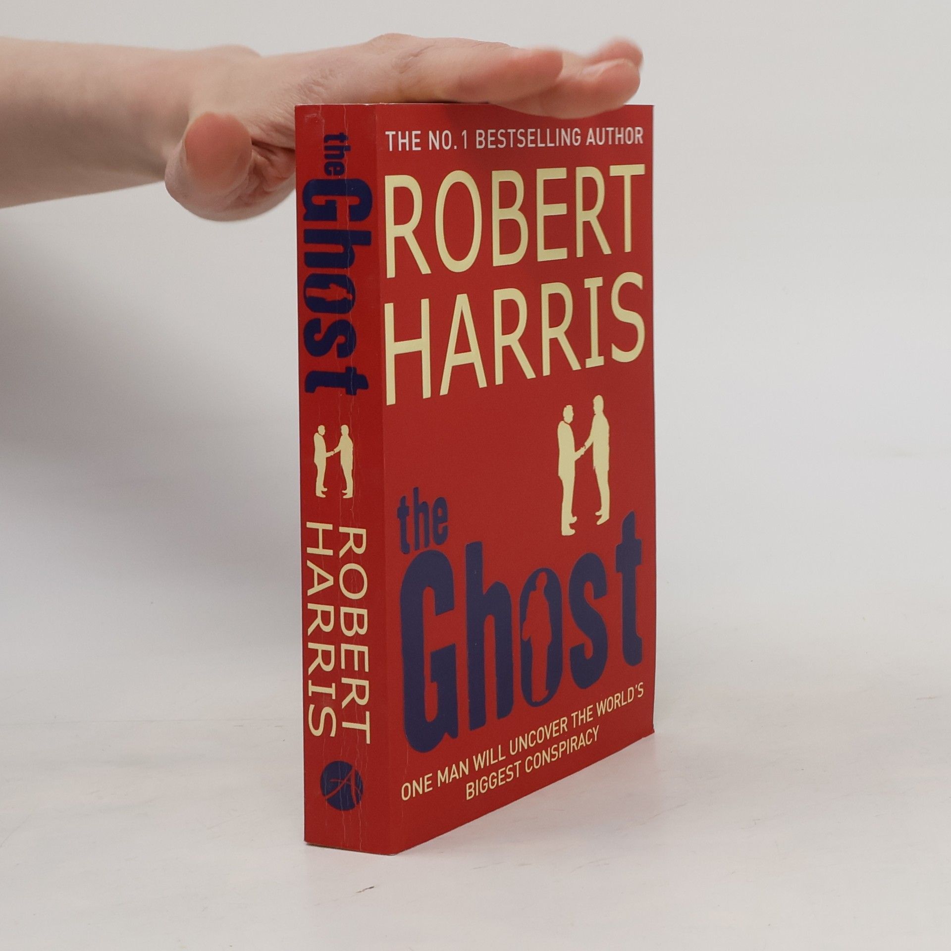 Robert Harris The Ghost