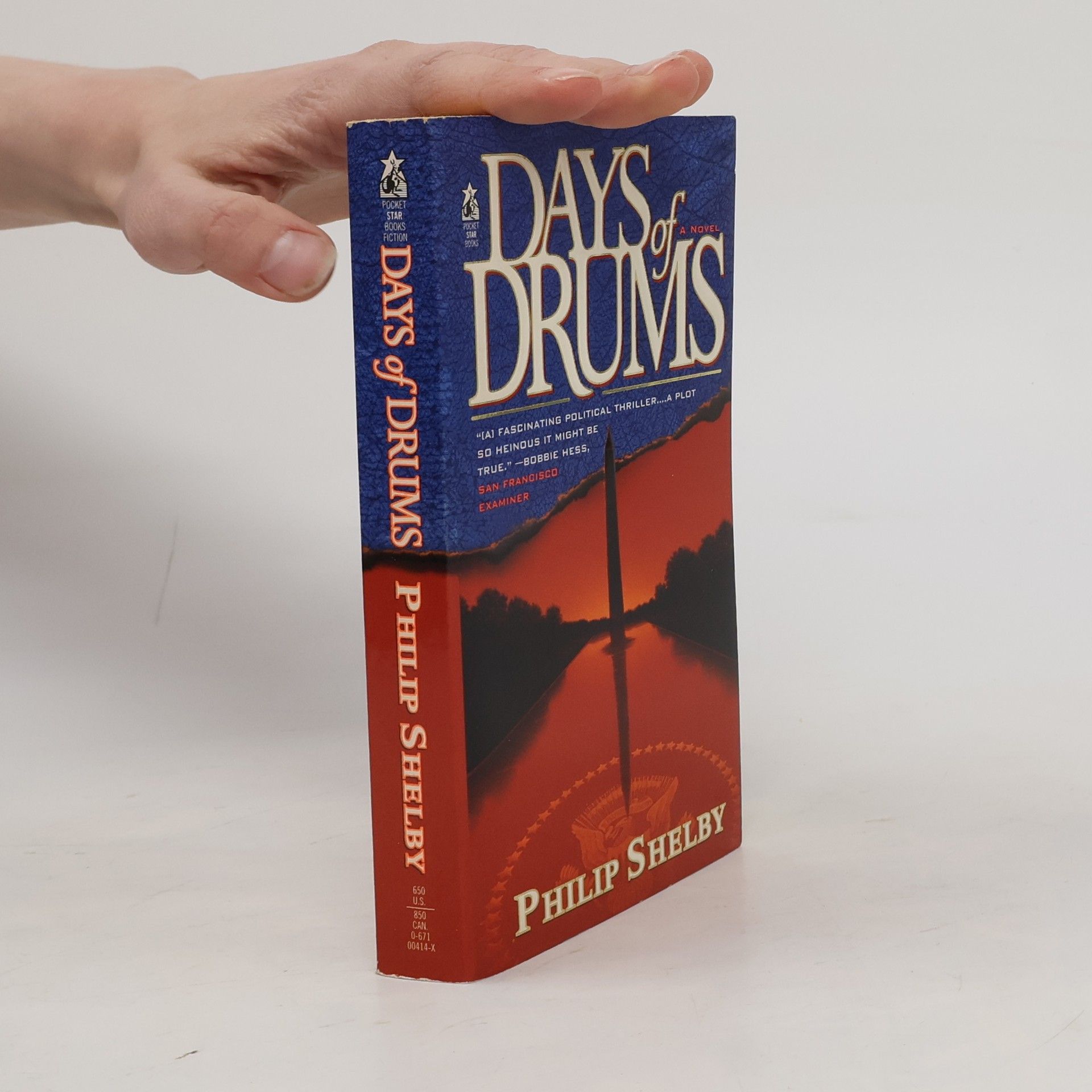 Philip Shelby Days of Drums