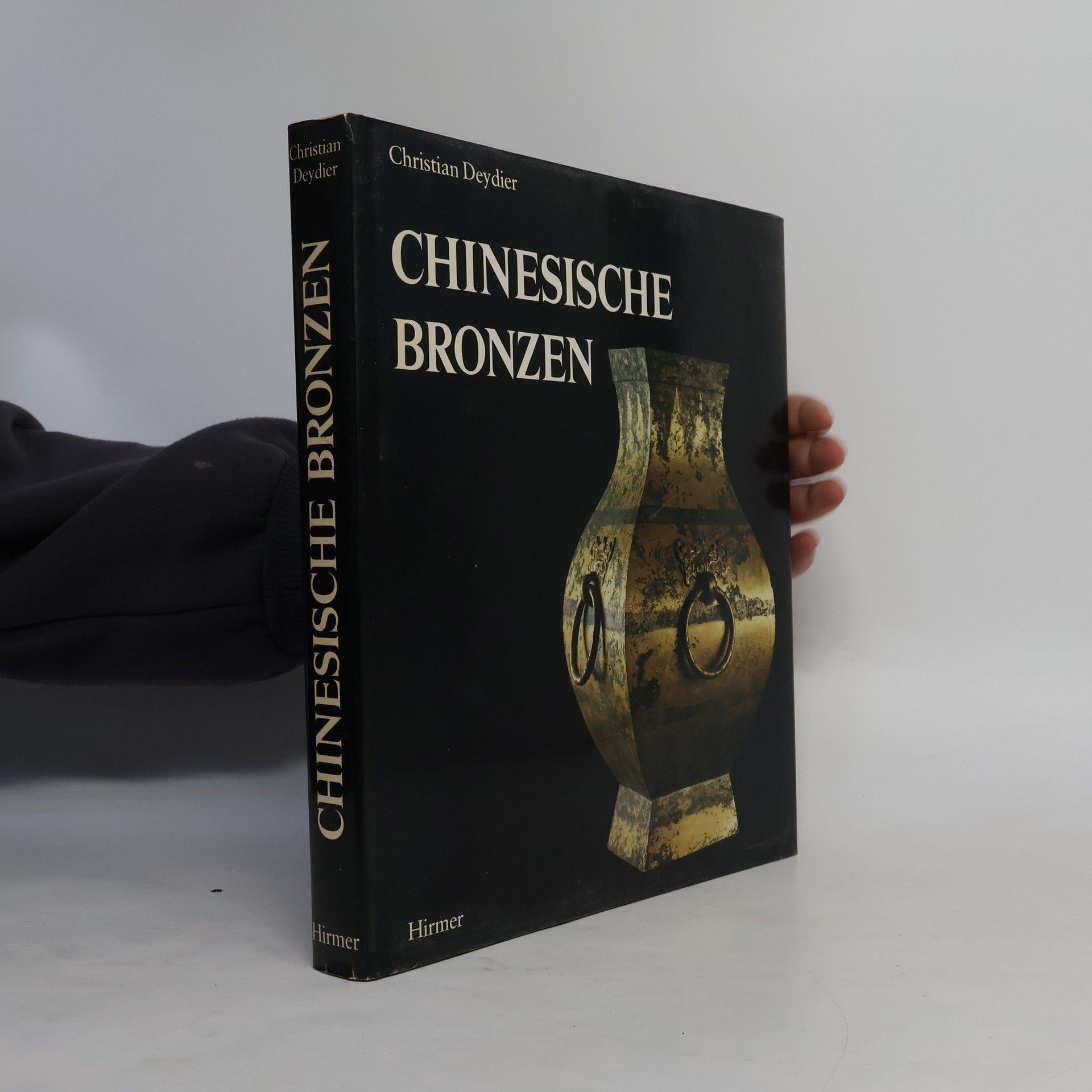 Christian Deydier Chinesische Bronzen