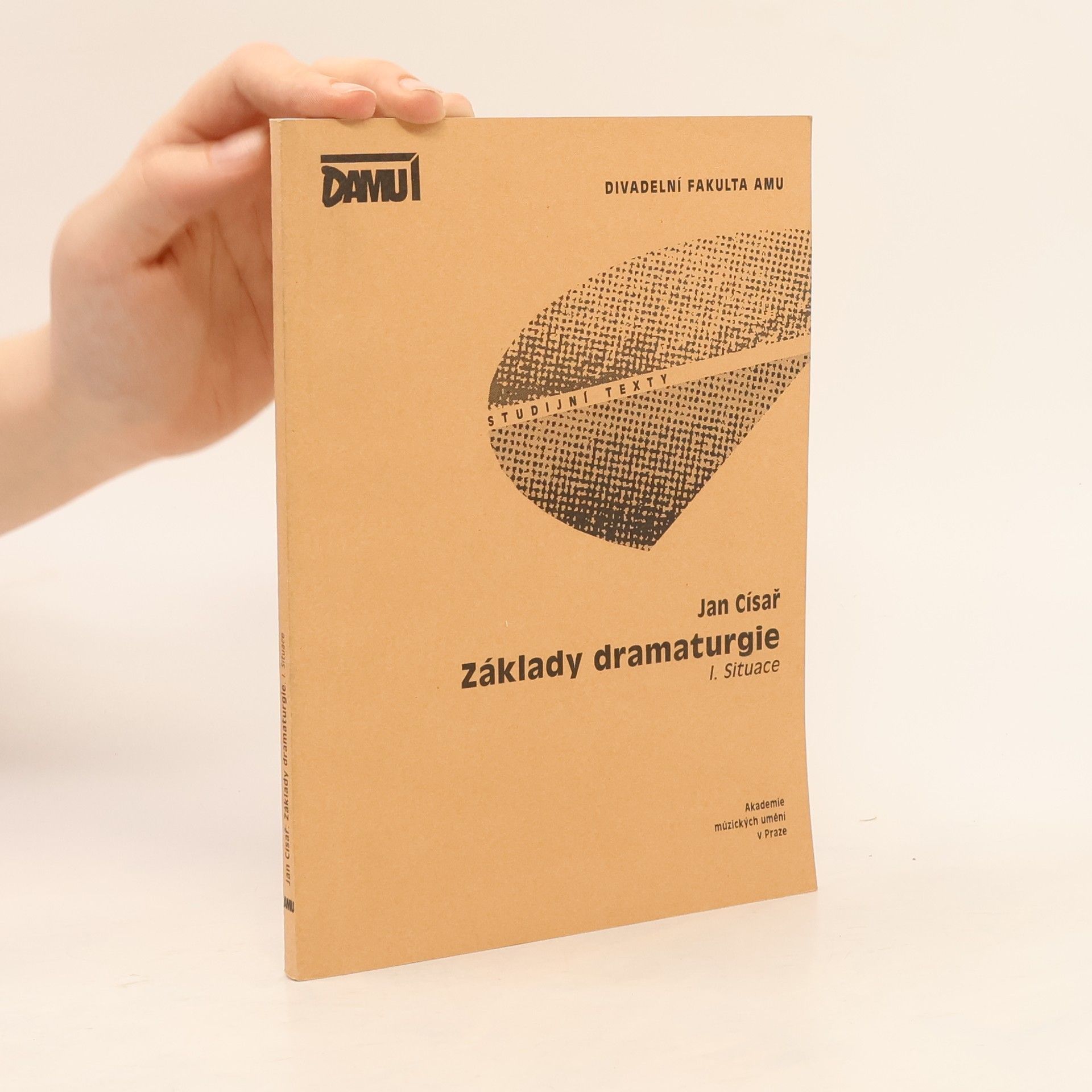 Základy dramaturgie. I., Situace