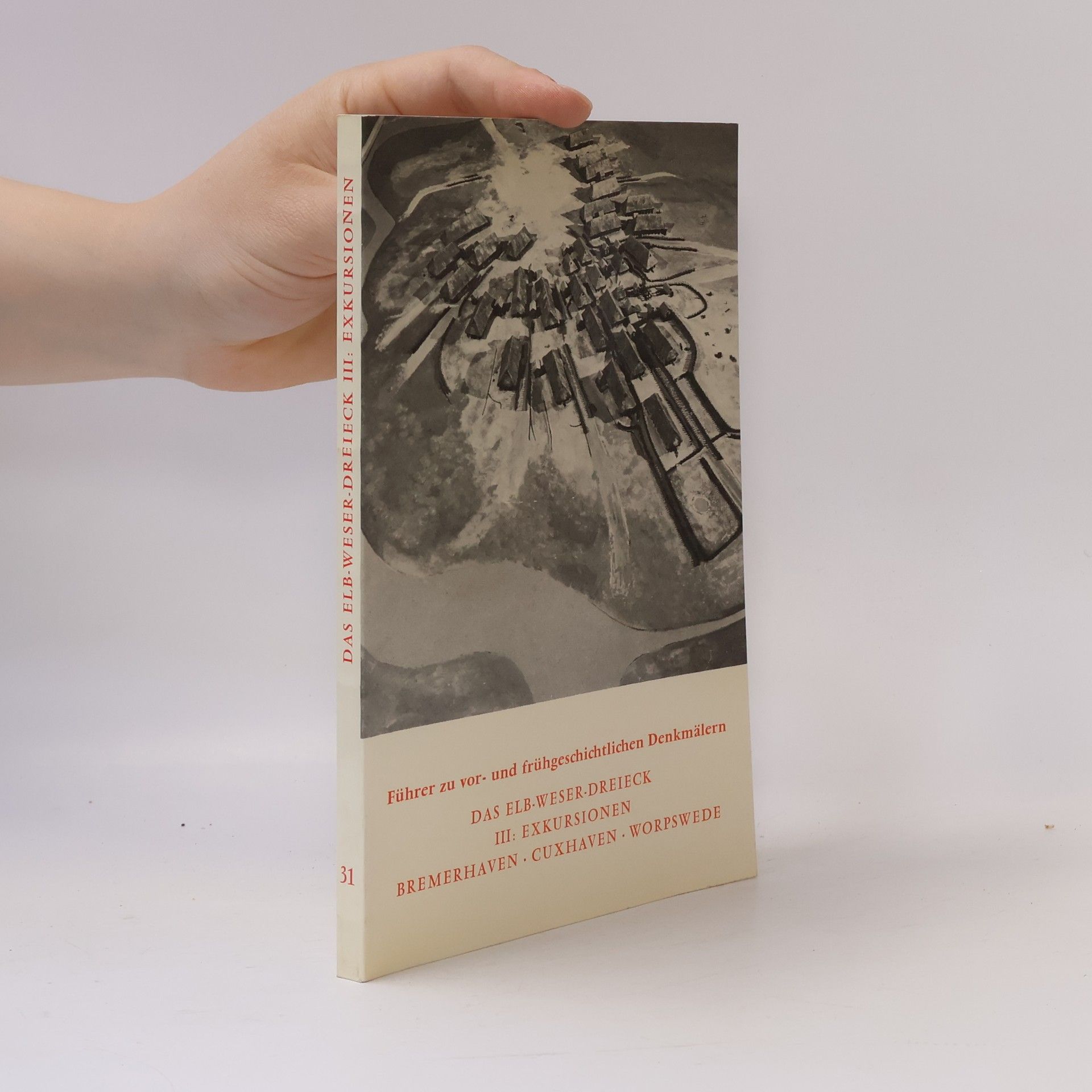 Herbert Aust Führer zu vor- und frühgeschichtlichen Denkmälern 31. Das Elb-Weser-Dreieck III