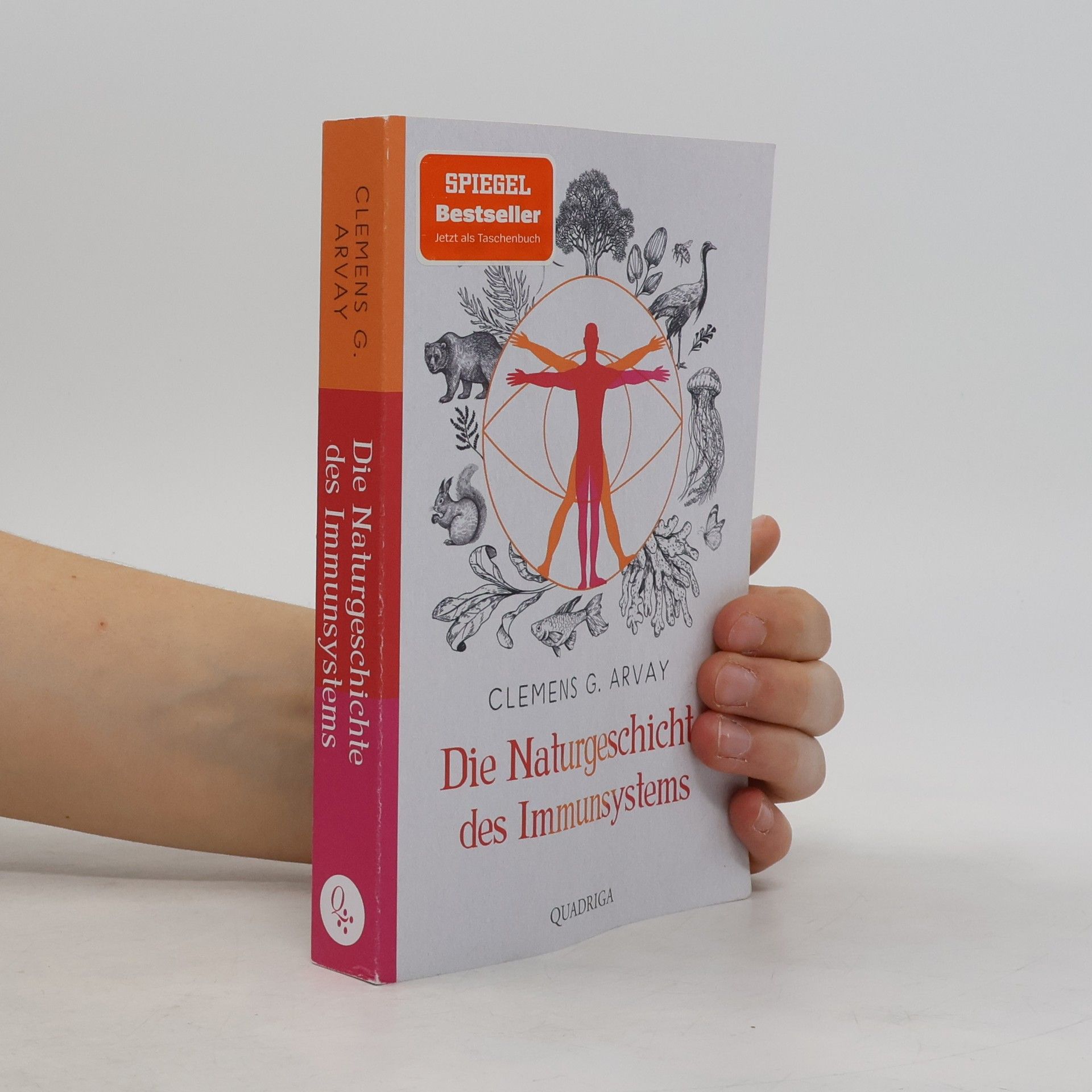 Die Naturgeschichte des Immunsystems