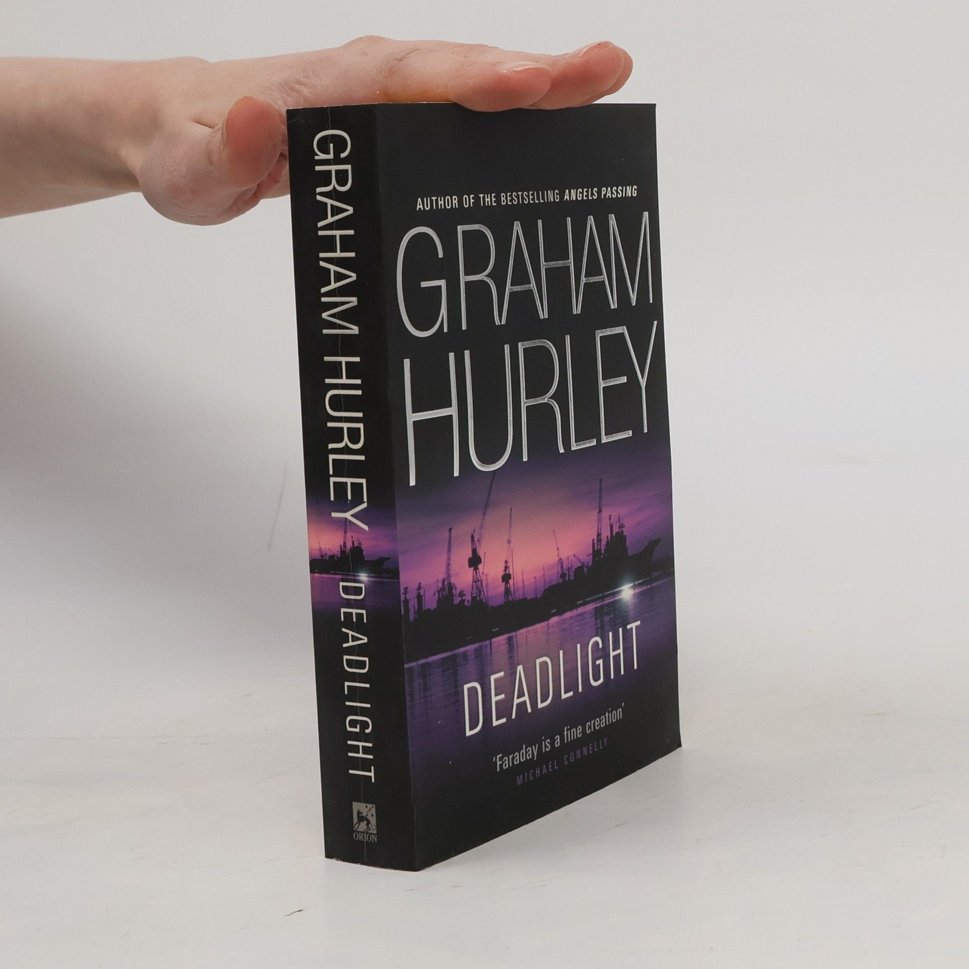 Graham Hurley DI Joe Faraday: Deadlight