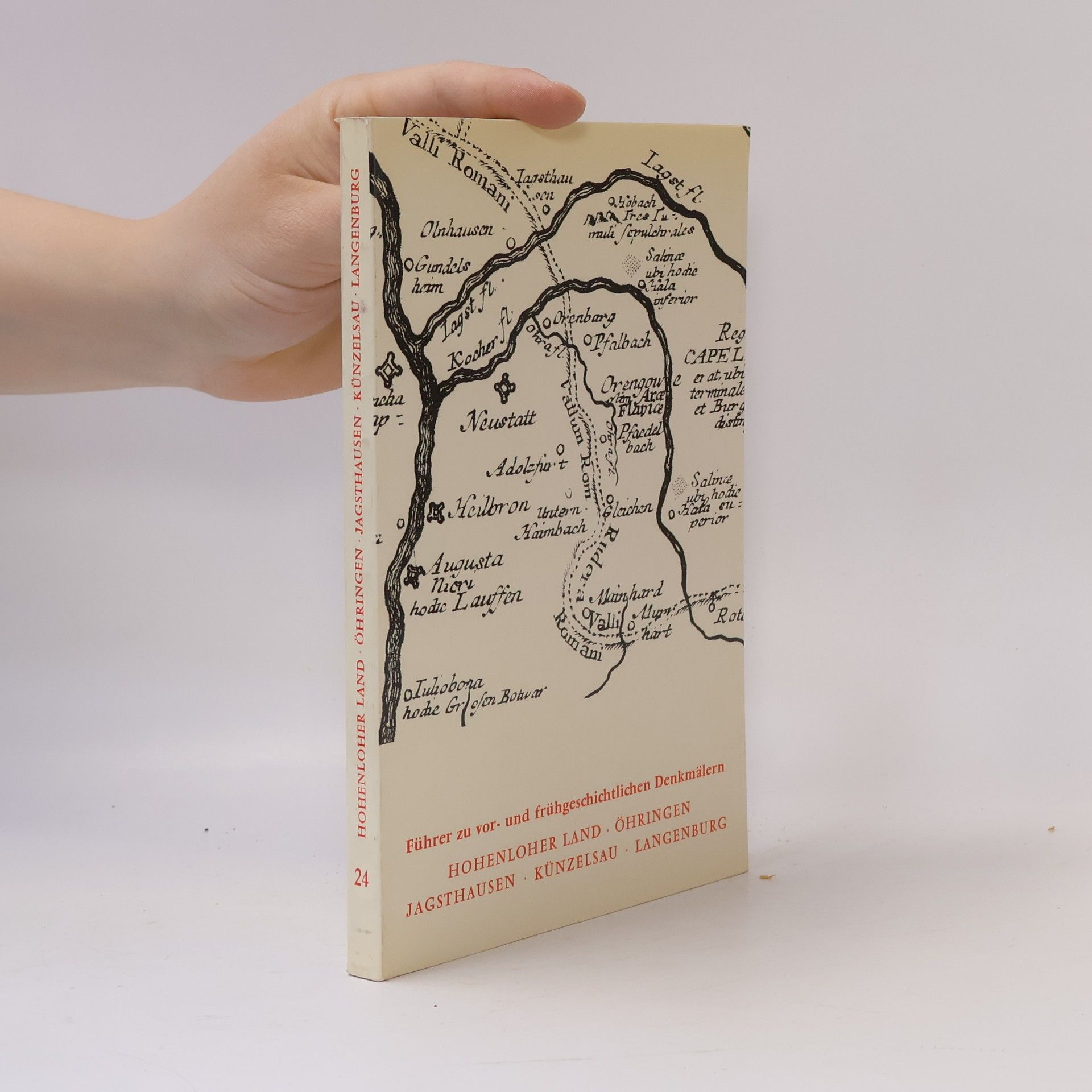 G S Adelmann Hohenloher Land, Öhringen, Jagsthausen, Künzelsau, Langenburg