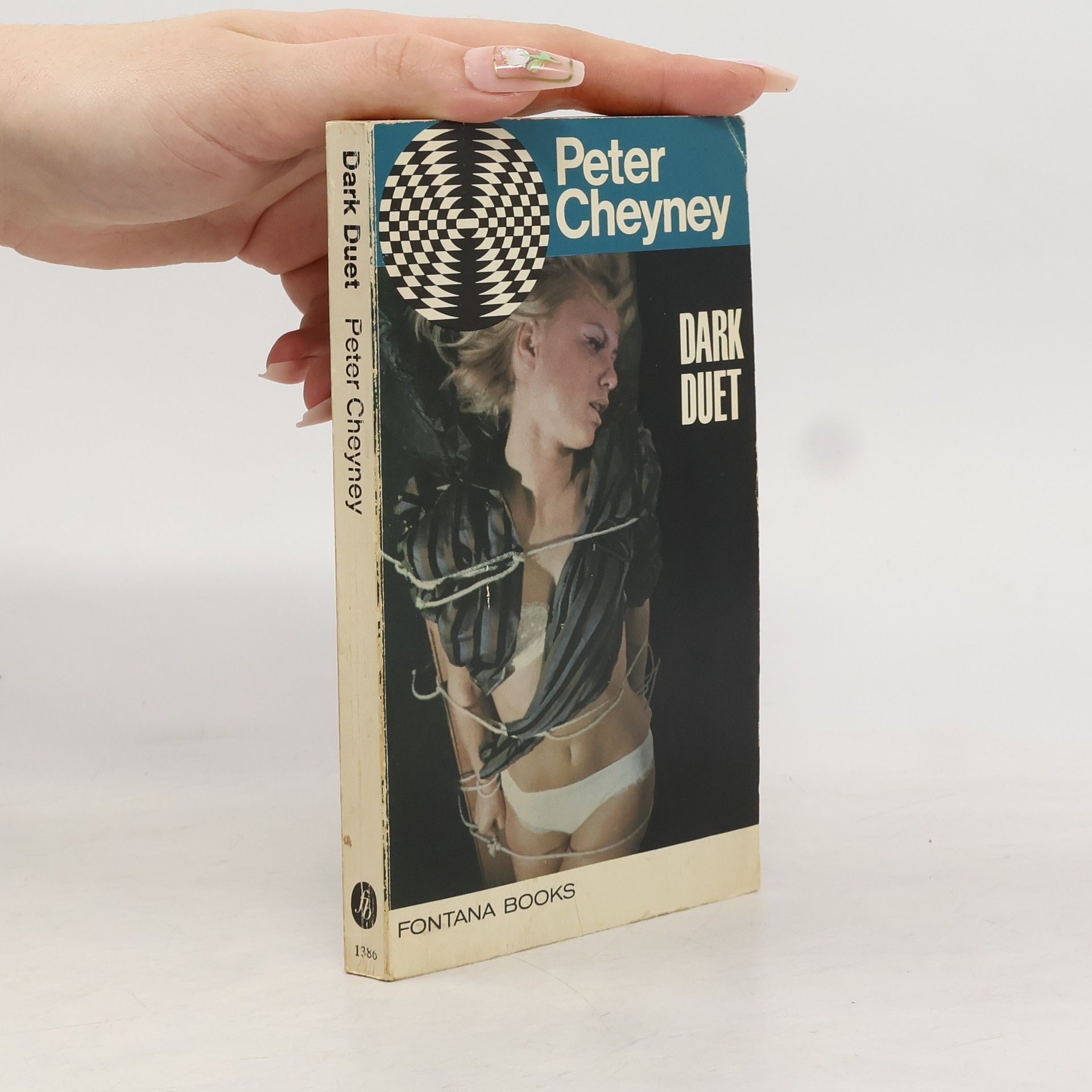 Peter Cheyney Dark Duet