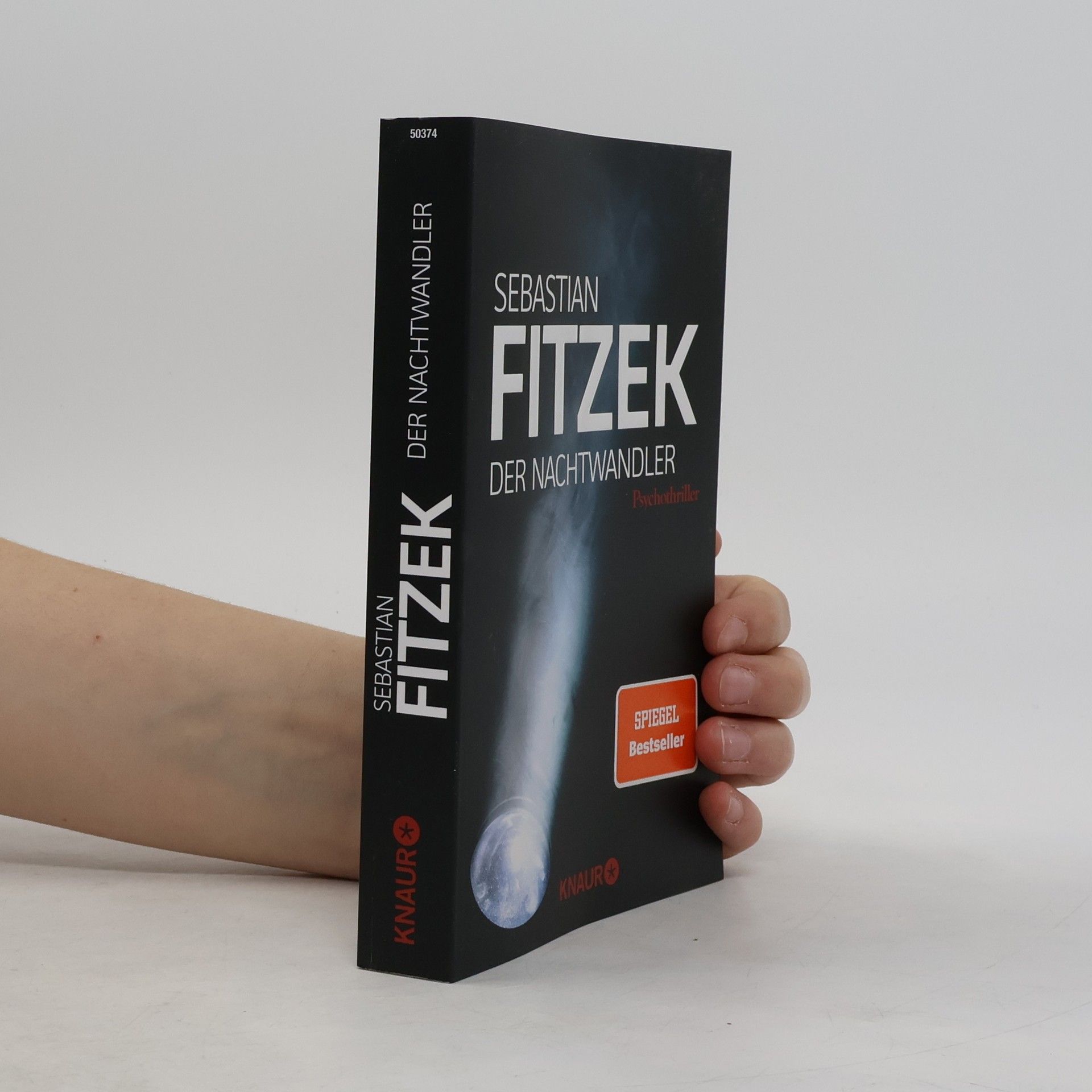 Sebastian Fitzek Der Nachtwandler