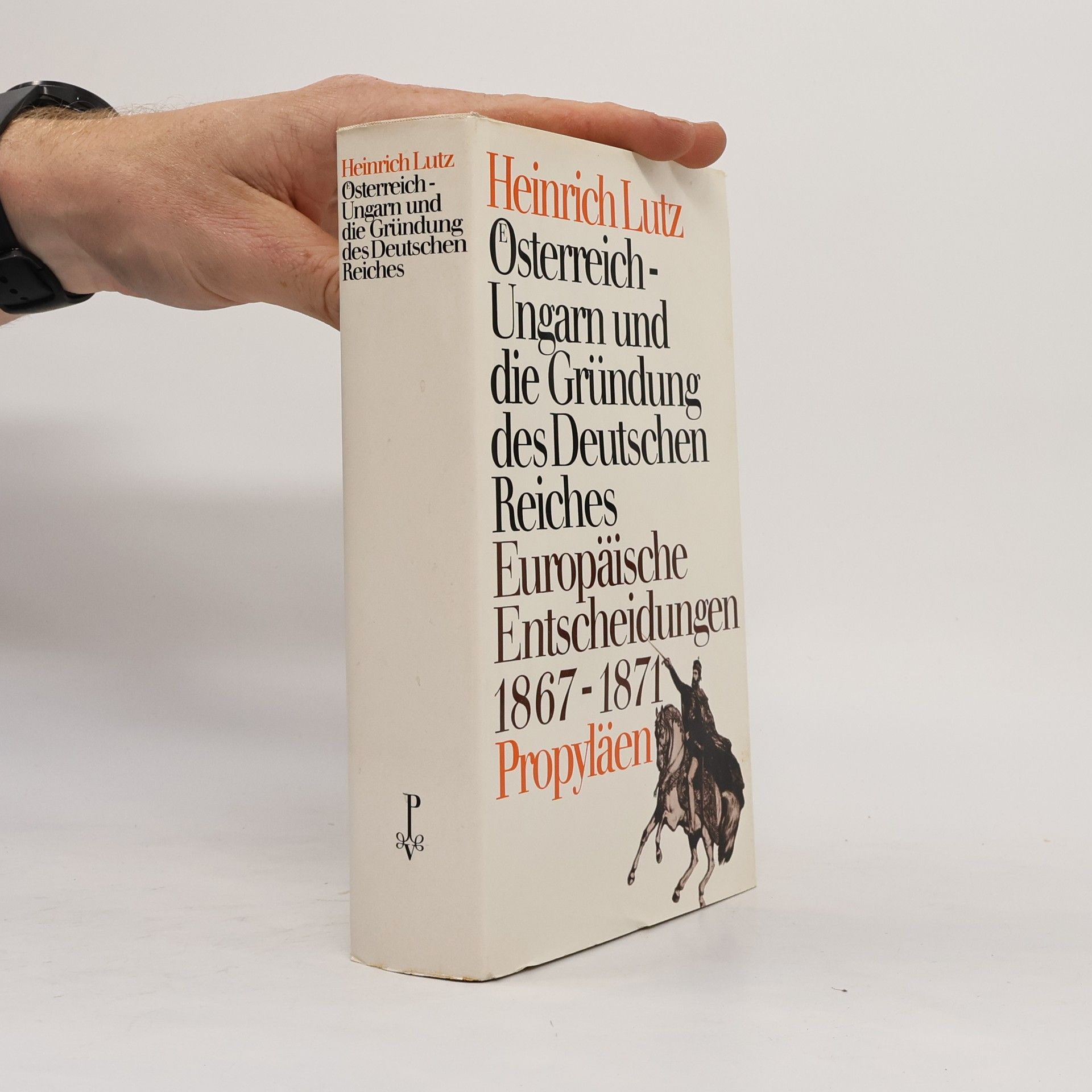 Österreich-Ungarn und die Gründung des Deutschen Reiches