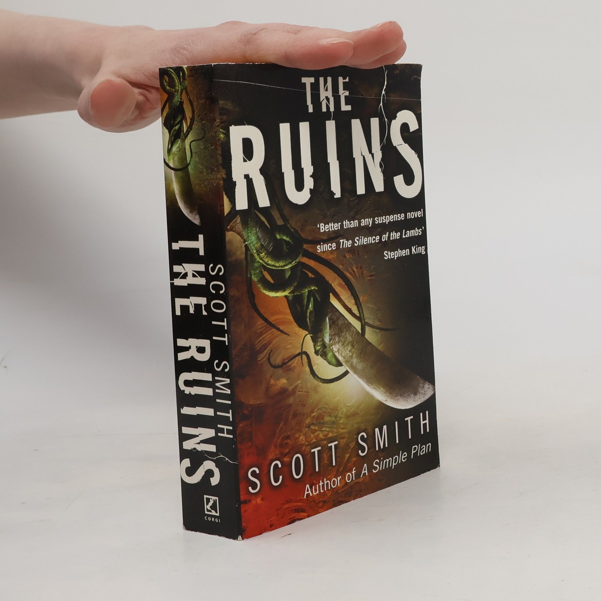 Scott Smith The ruins
