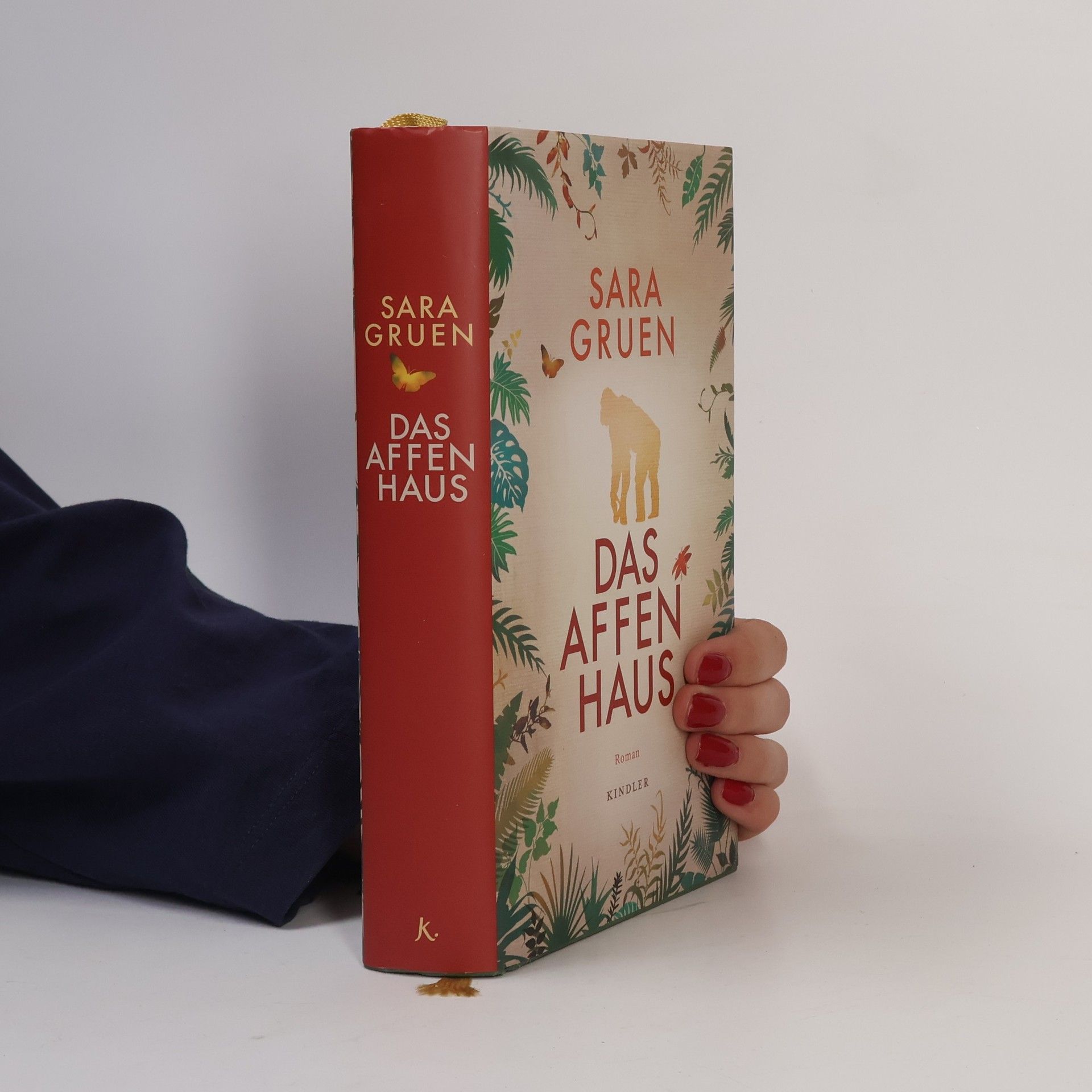 Sara Gruen Das Affenhaus