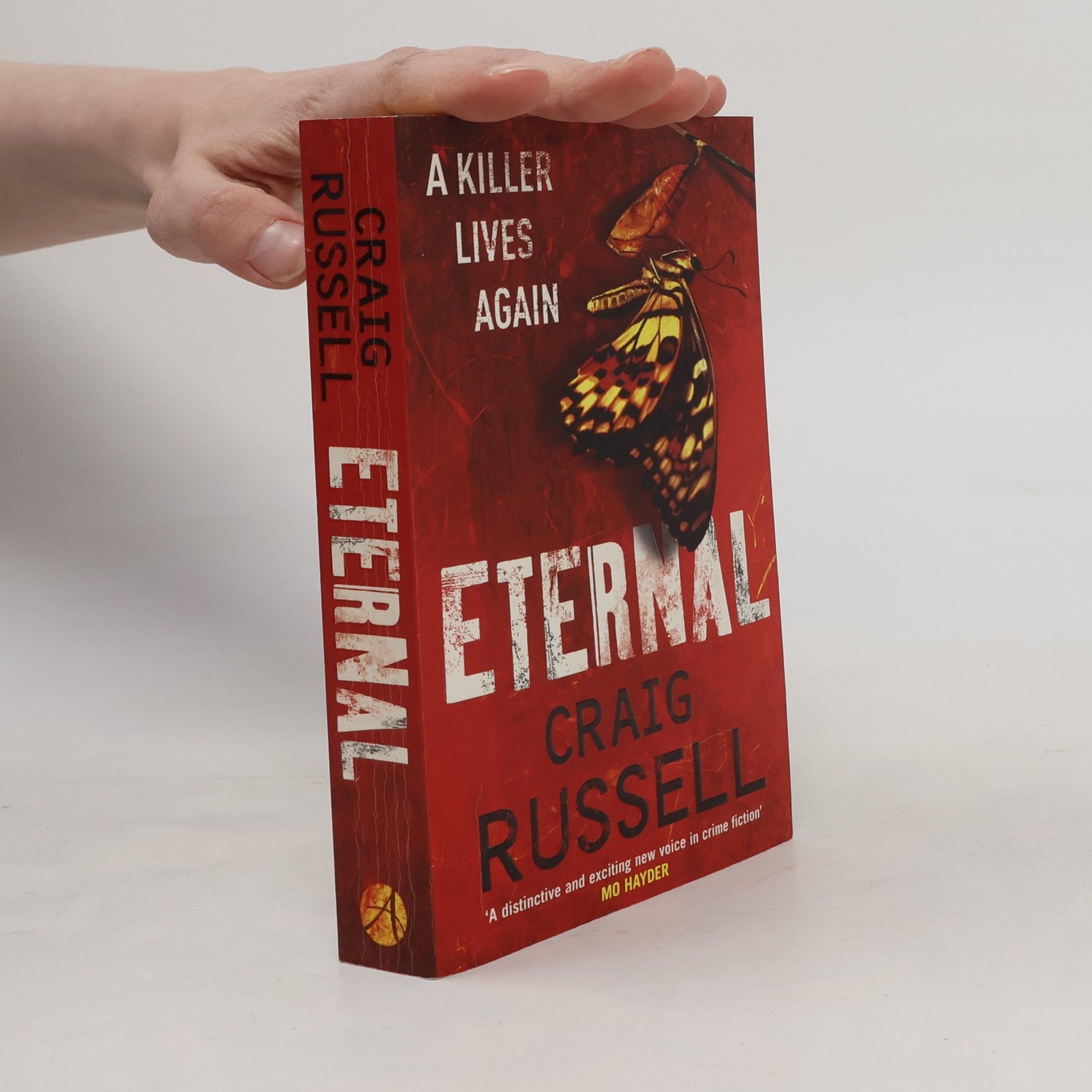 Craig Russell Eternal