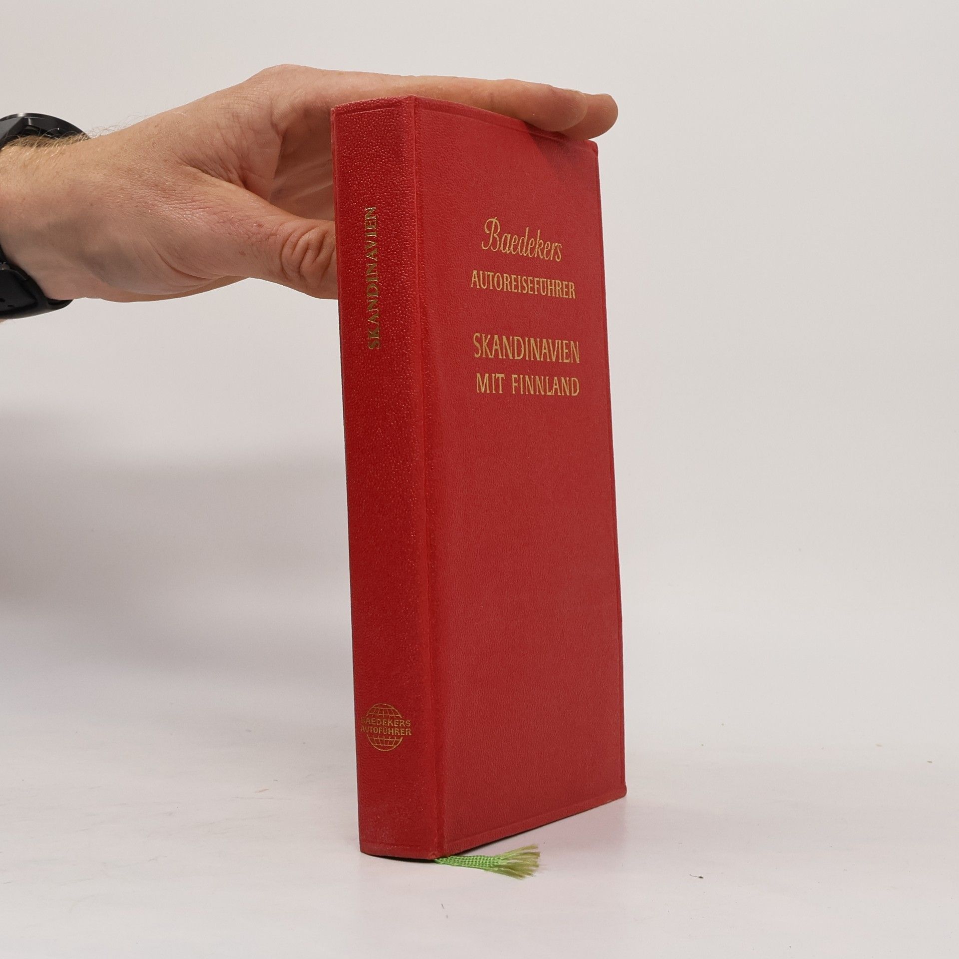 Various authors Skandinavien mit Finnland