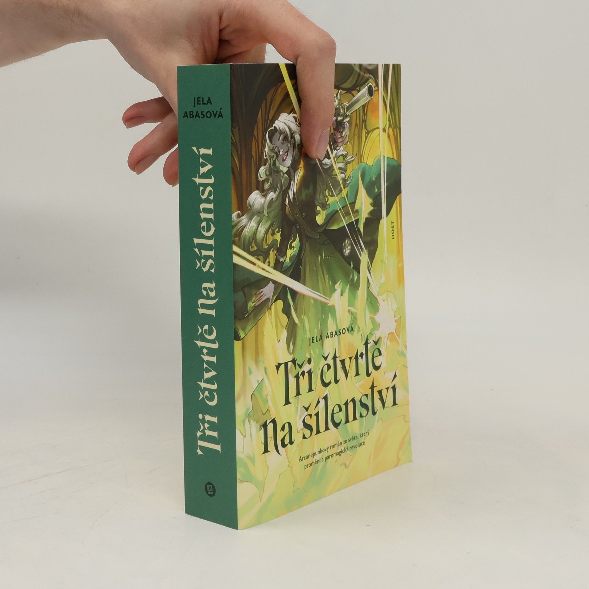 Tři čtvrtě na šílenství