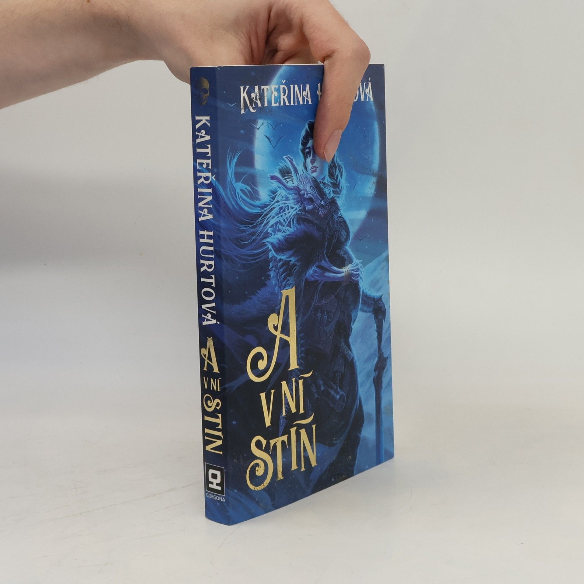 Kateřina Hurtová A v ní stín