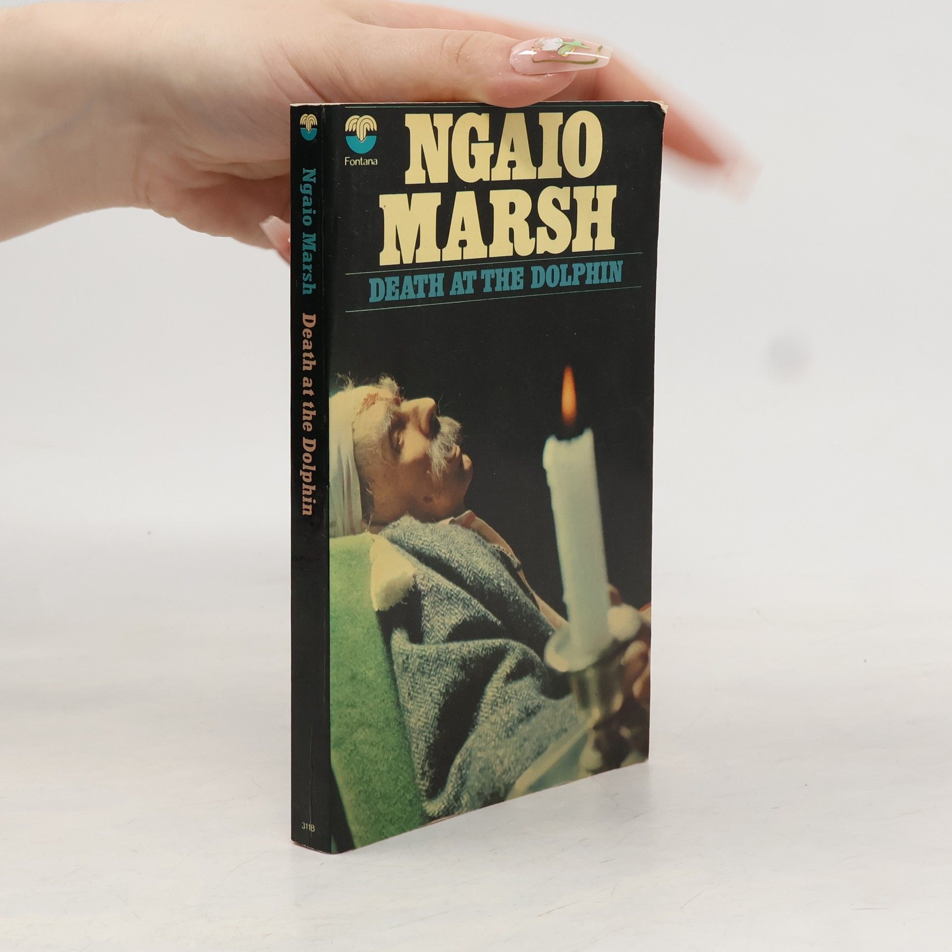 Death at the Dolphin