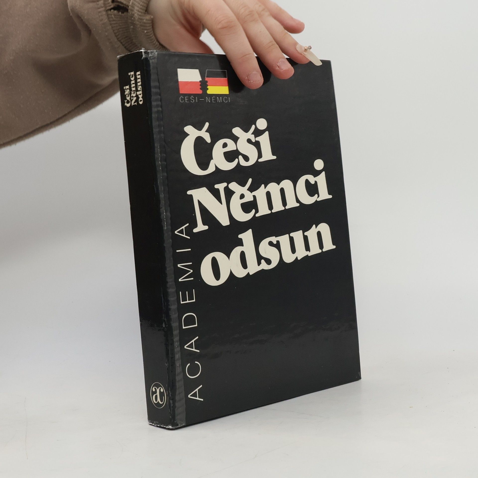 Collectif d'auteurs Češi, Němci, odsun