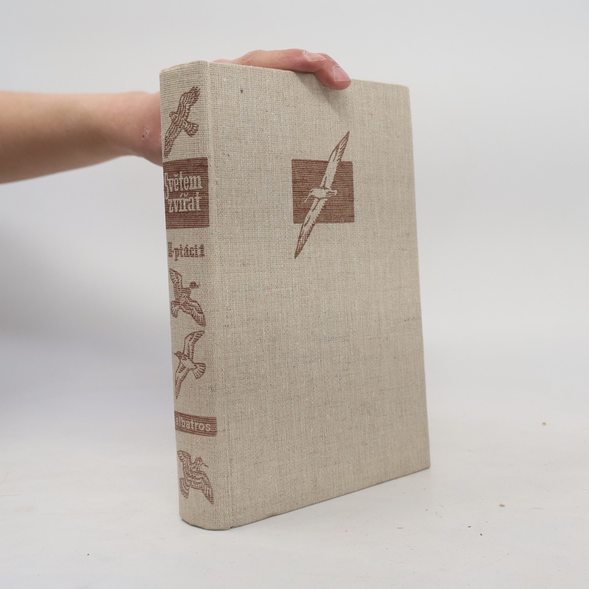 Jan Hanzák Světem zvířat. Díl II. Ptáci 1. část