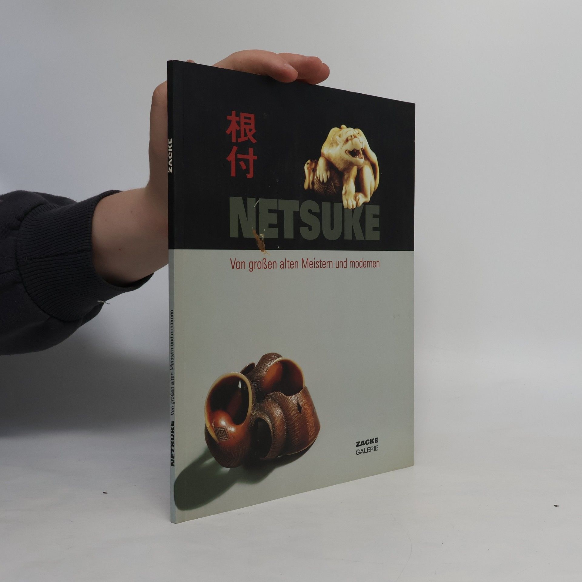 Kolektiv autorů Netsuke