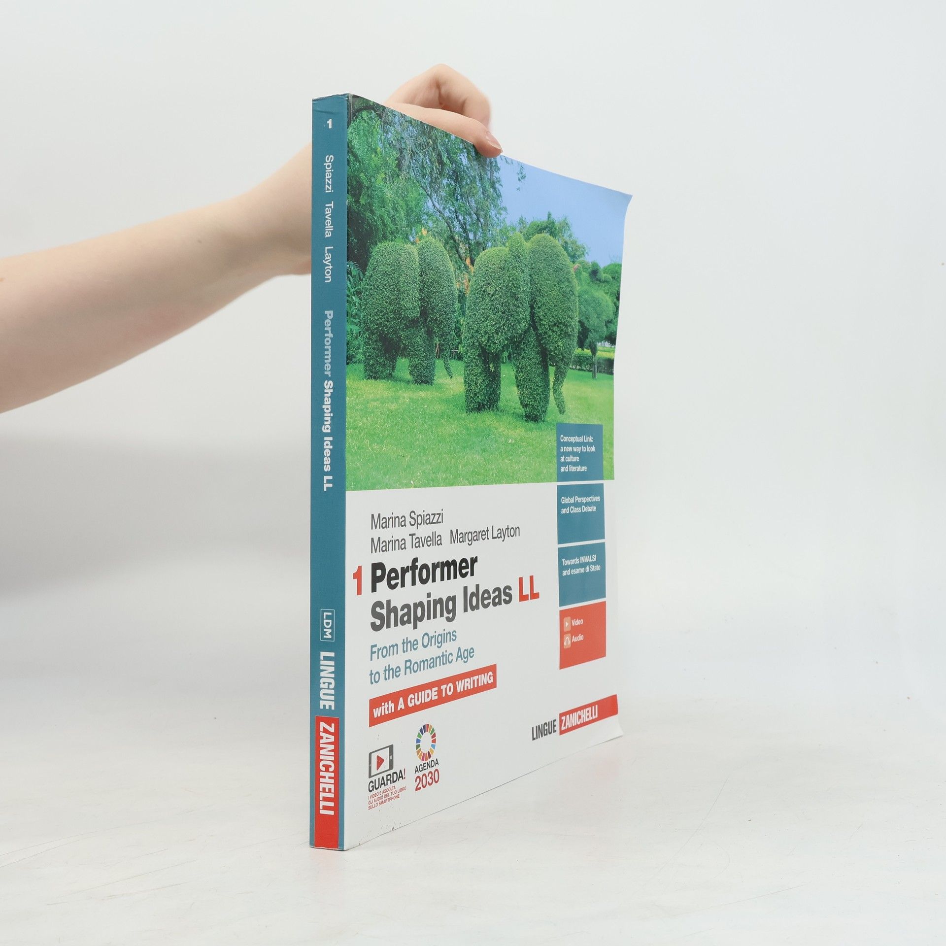 Performer Shaping Ideas. LL 1