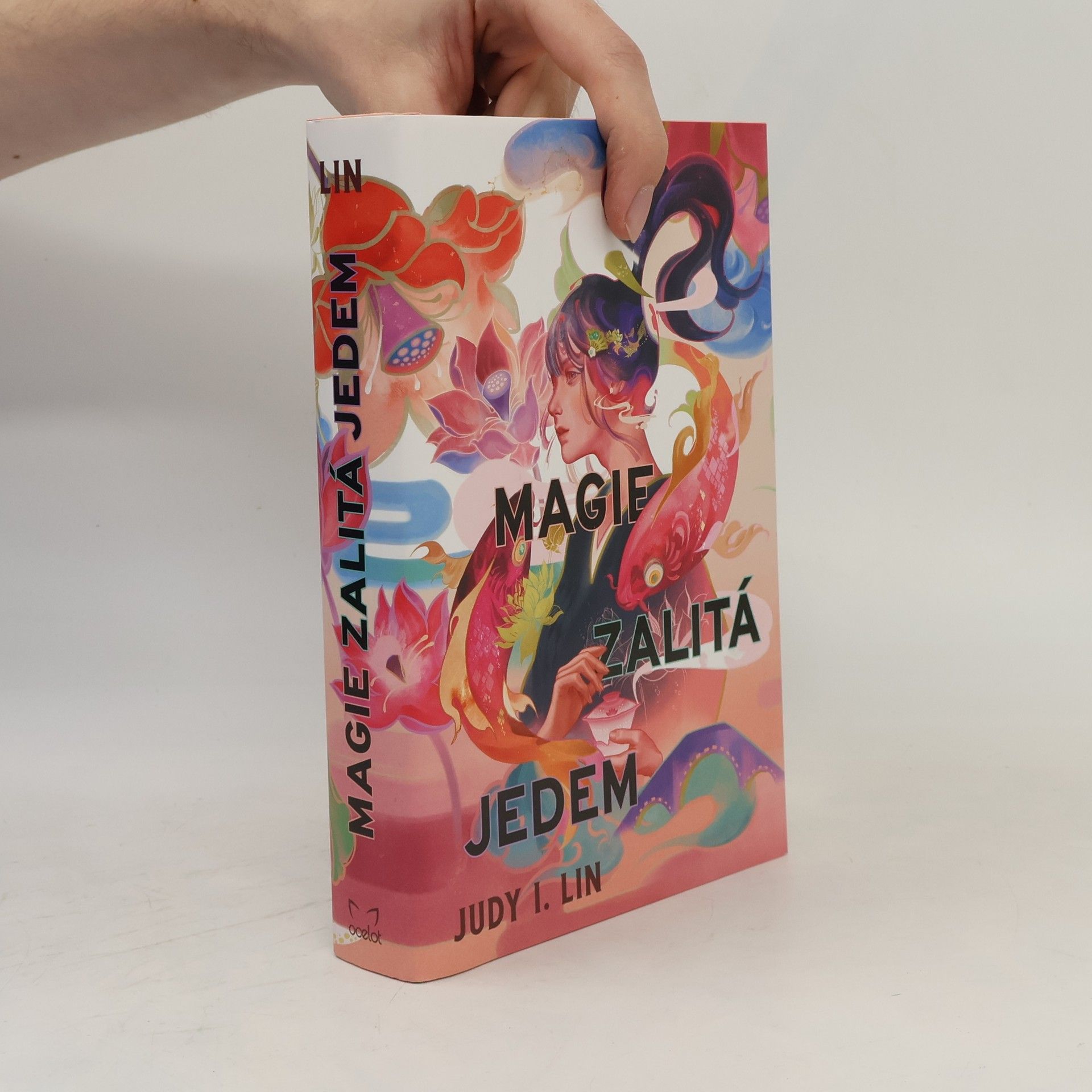 Judy Lin Magie zalitá jedem