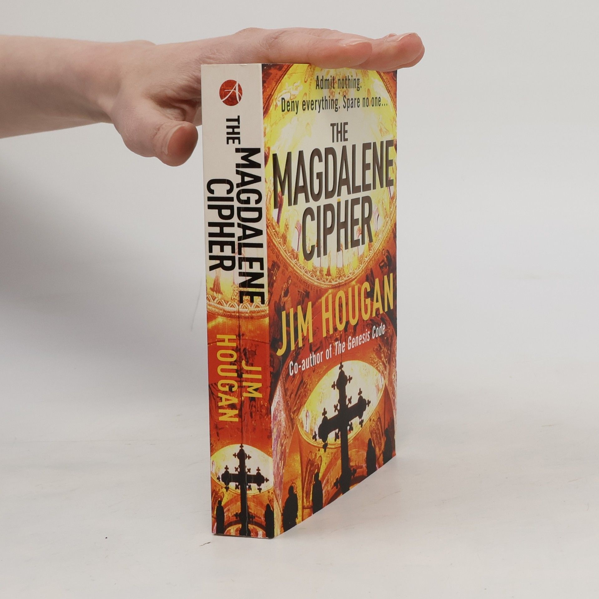 Jim Hougan The Magdalene cipher