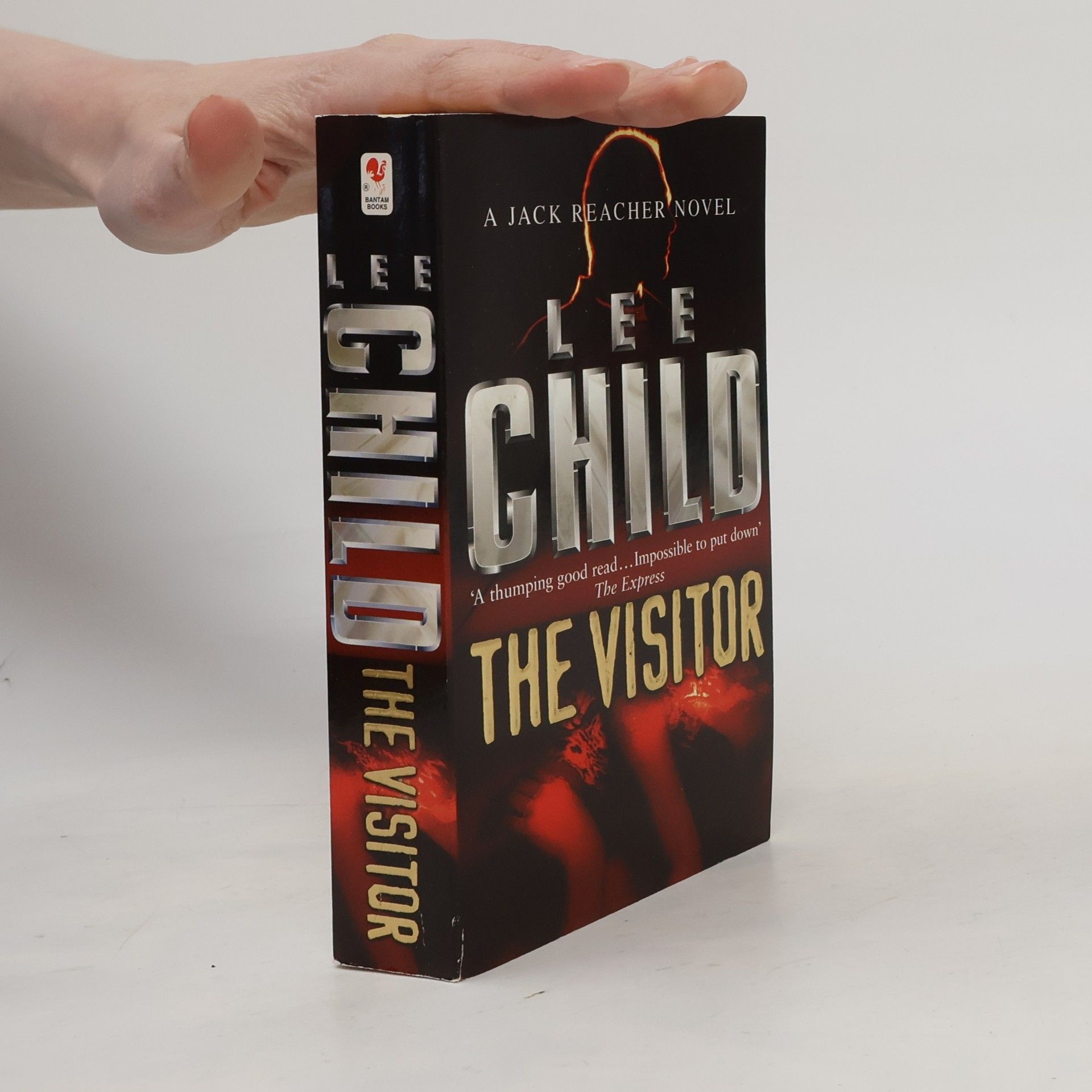 Lee Child The visitor