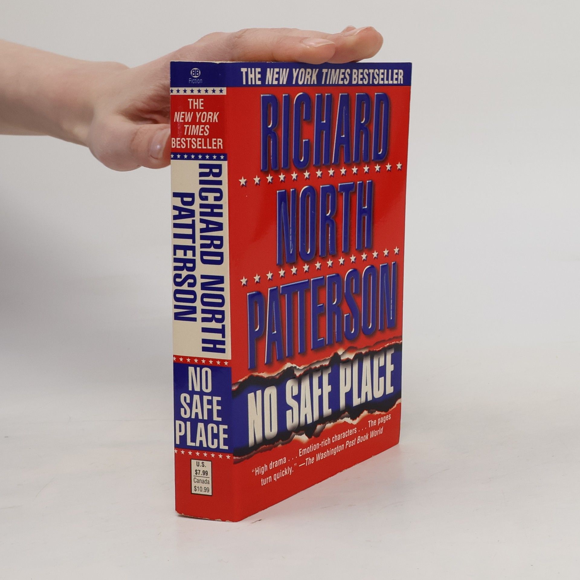 Richard North Patterson No Safe Place