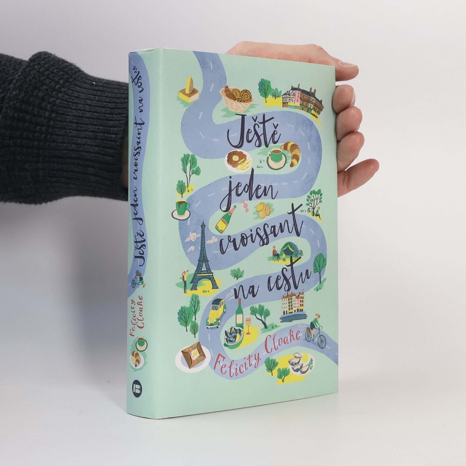 Ještě jeden croissant na cestu