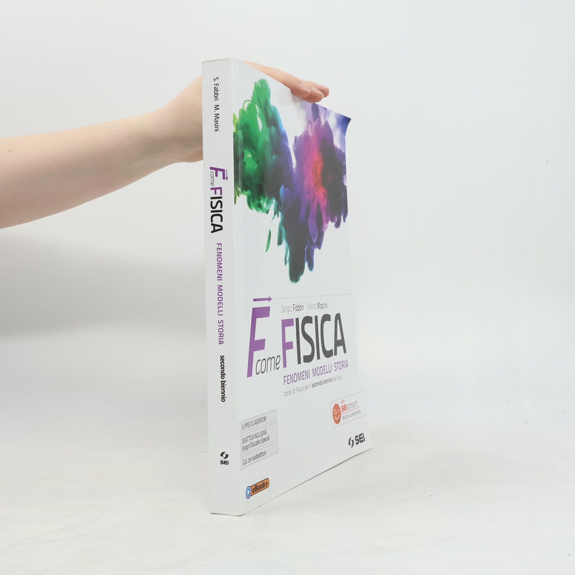 AA.VV. F come fisica