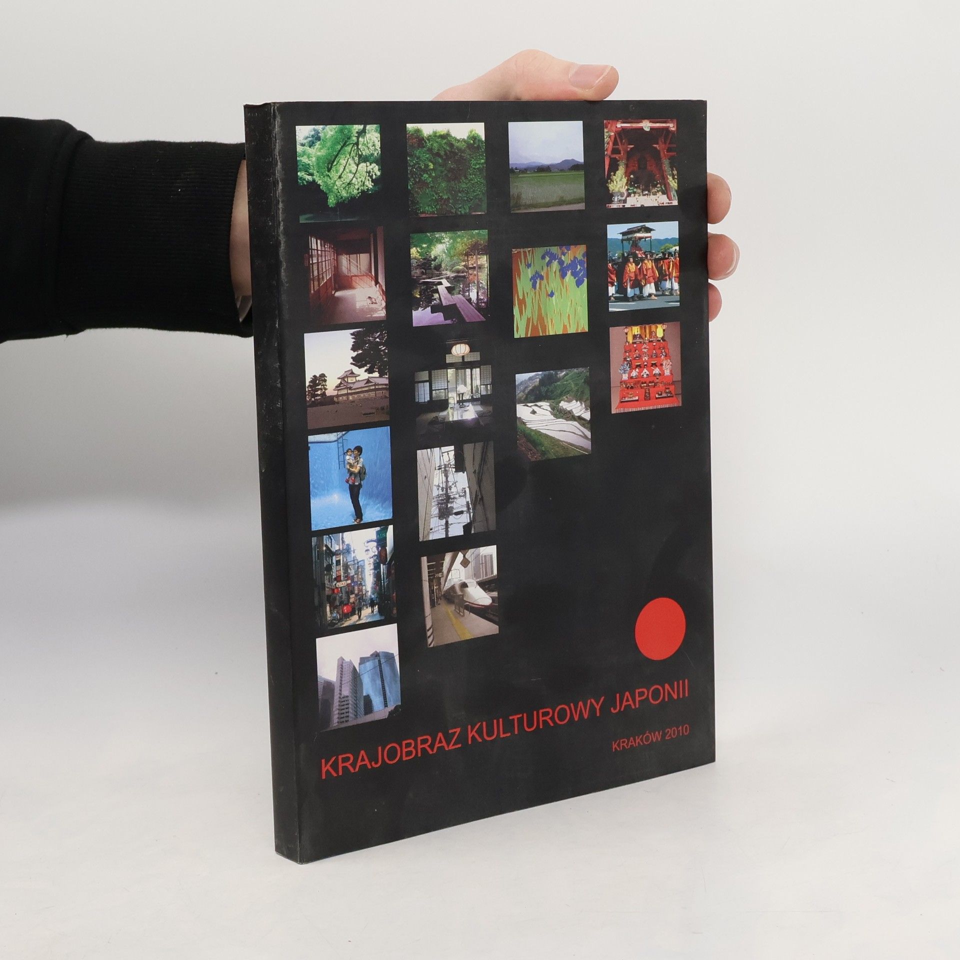 Various authors Krajobraz kulturowy Japonii