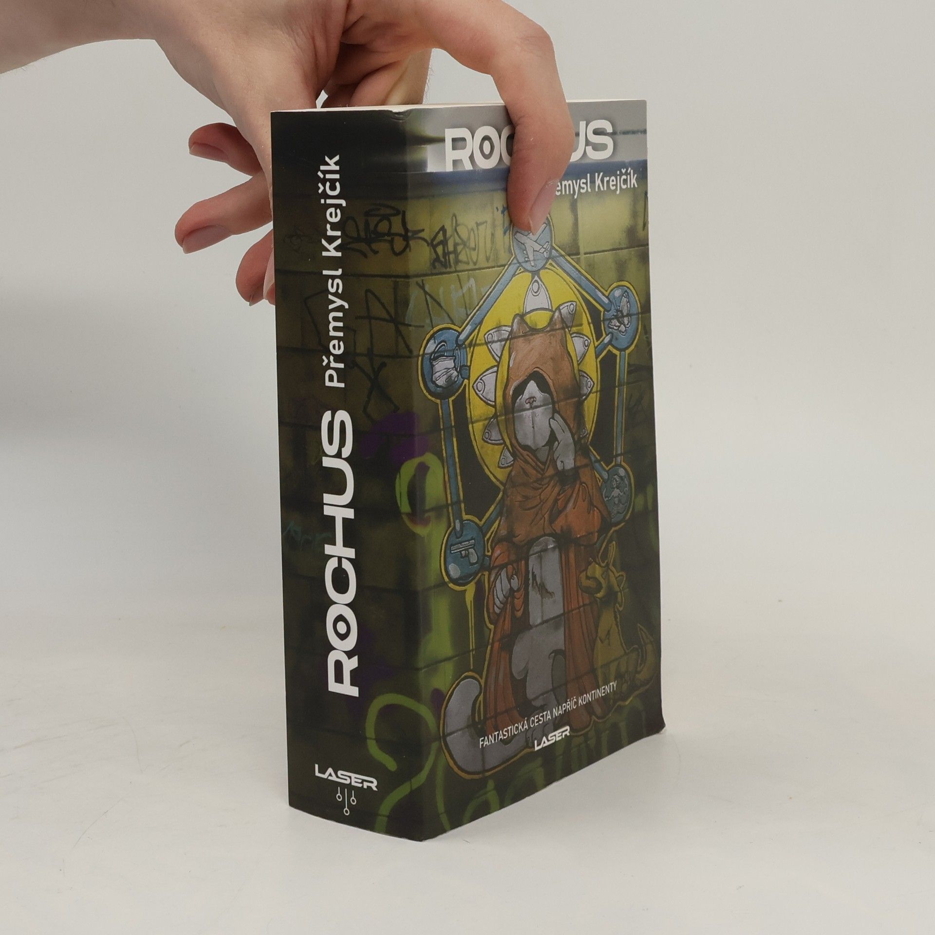 Přemysl Krejčík Rochus