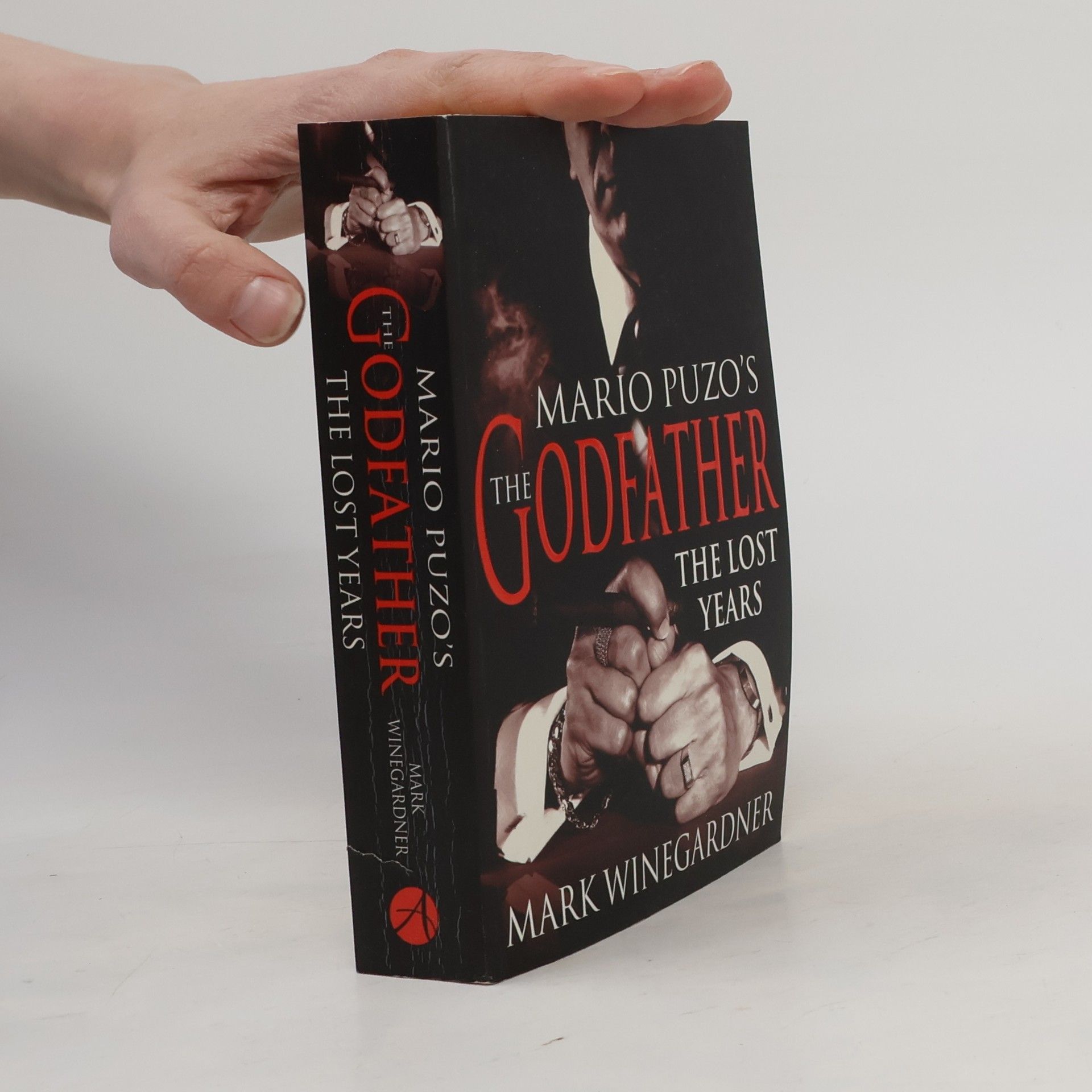 Mark Winegardner The Godfather : the lost years