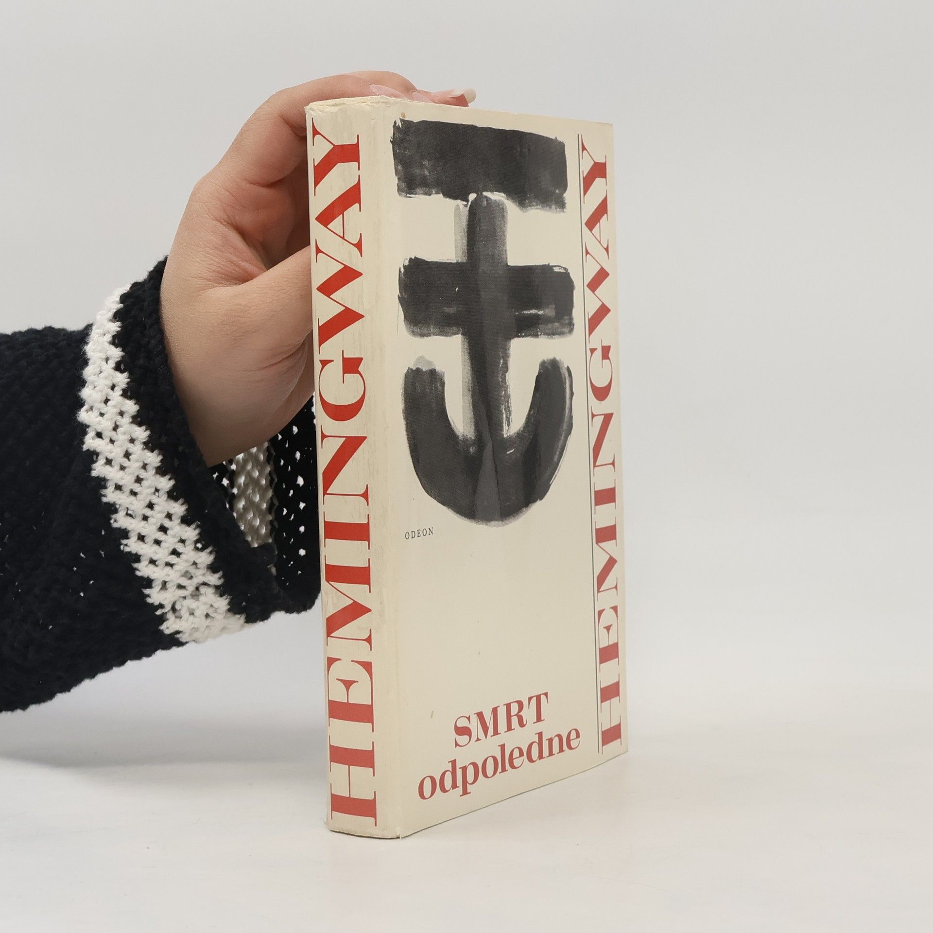 Ernest Hemingway Smrt odpoledne