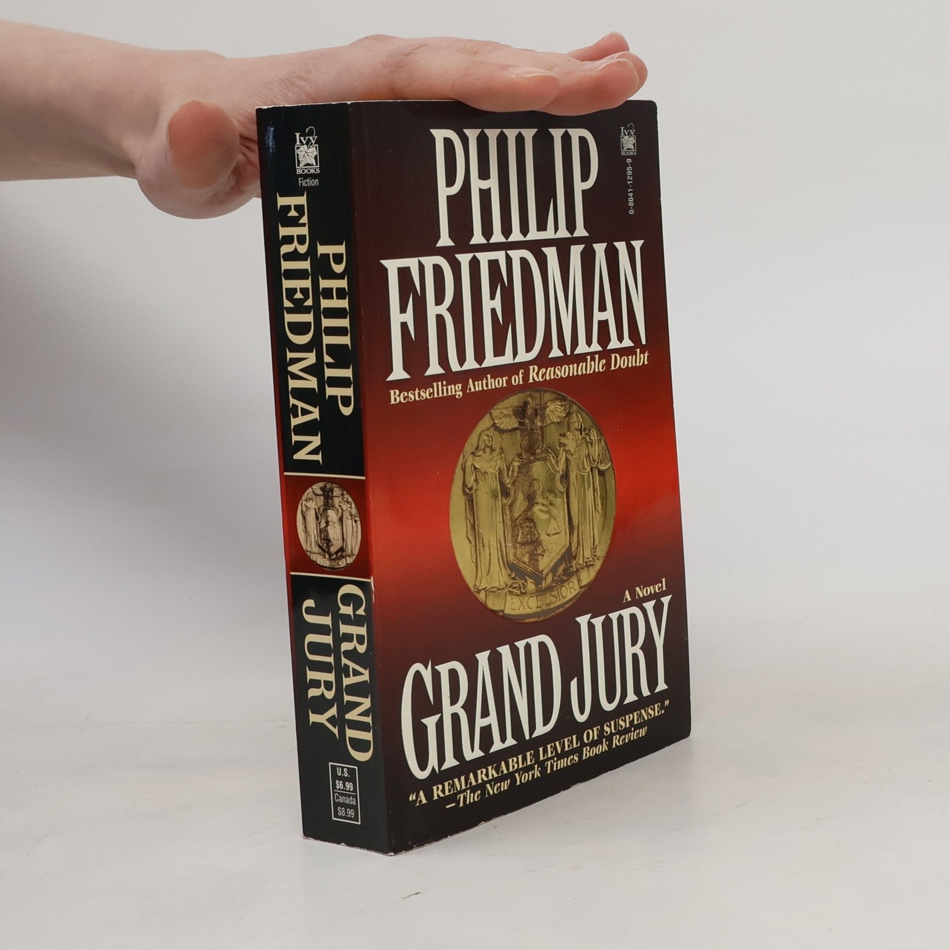 Philip Friedman Grand Jury