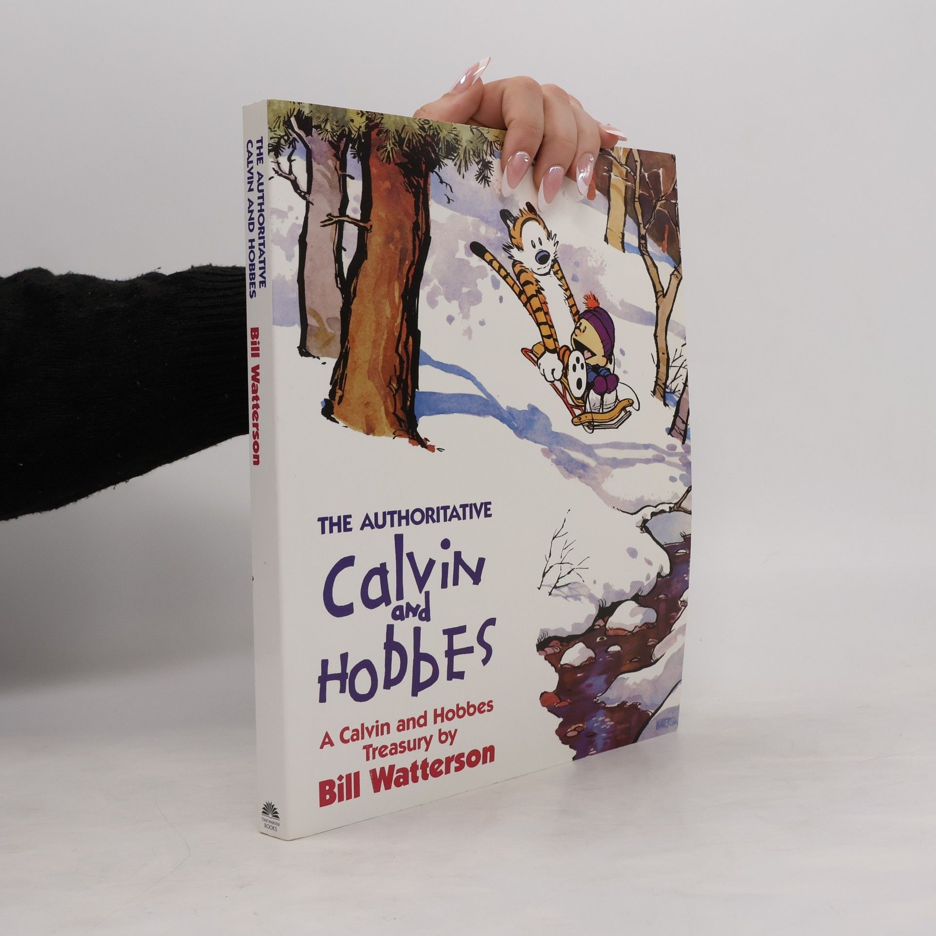 Bill Watterson II The Authoritative Calvin and Hobbes