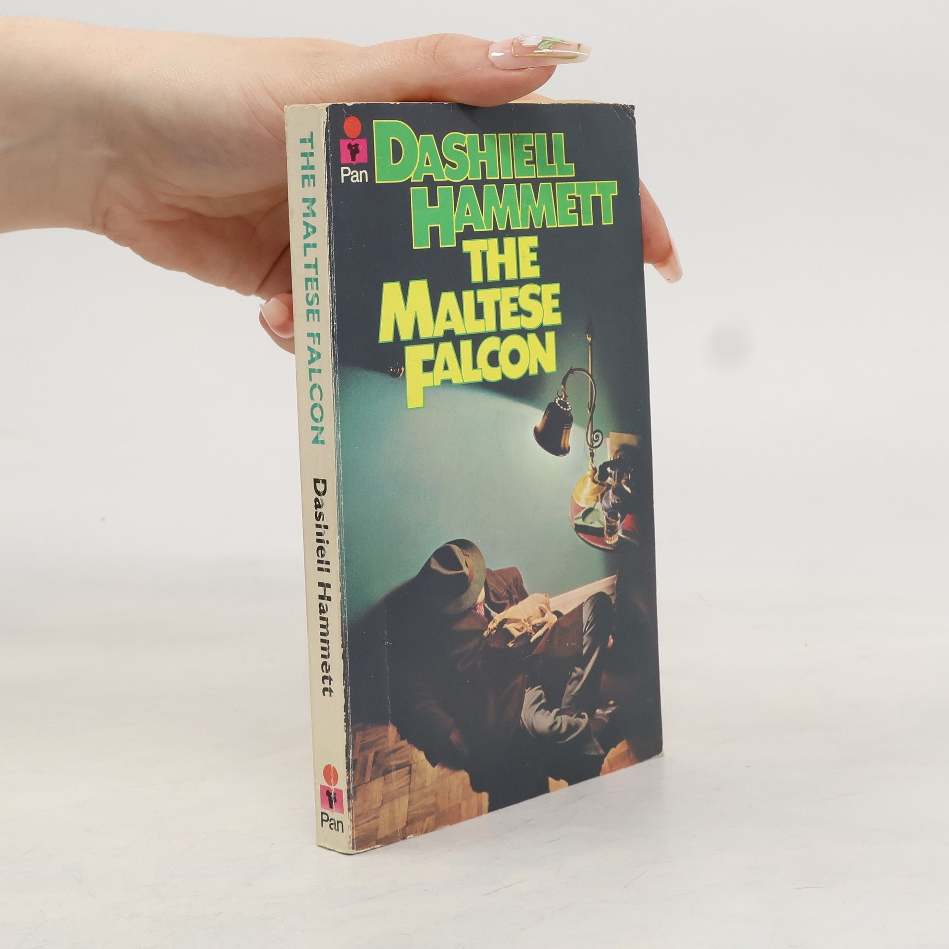 Dashiell Hammett The Maltese Falcon