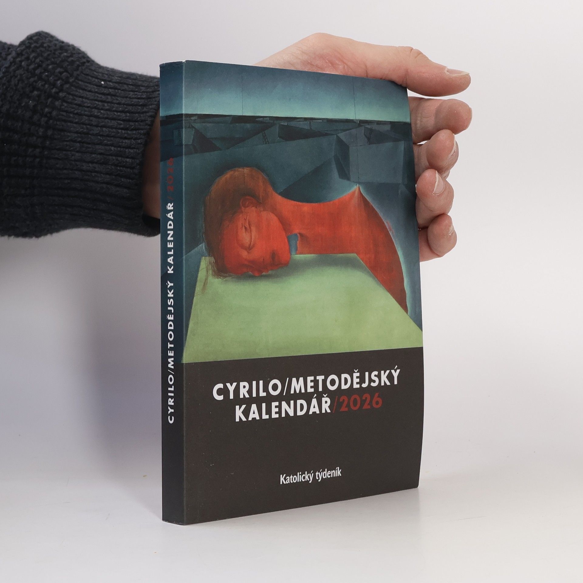 Various authors Cyrilo/metodějský kalendář 2026