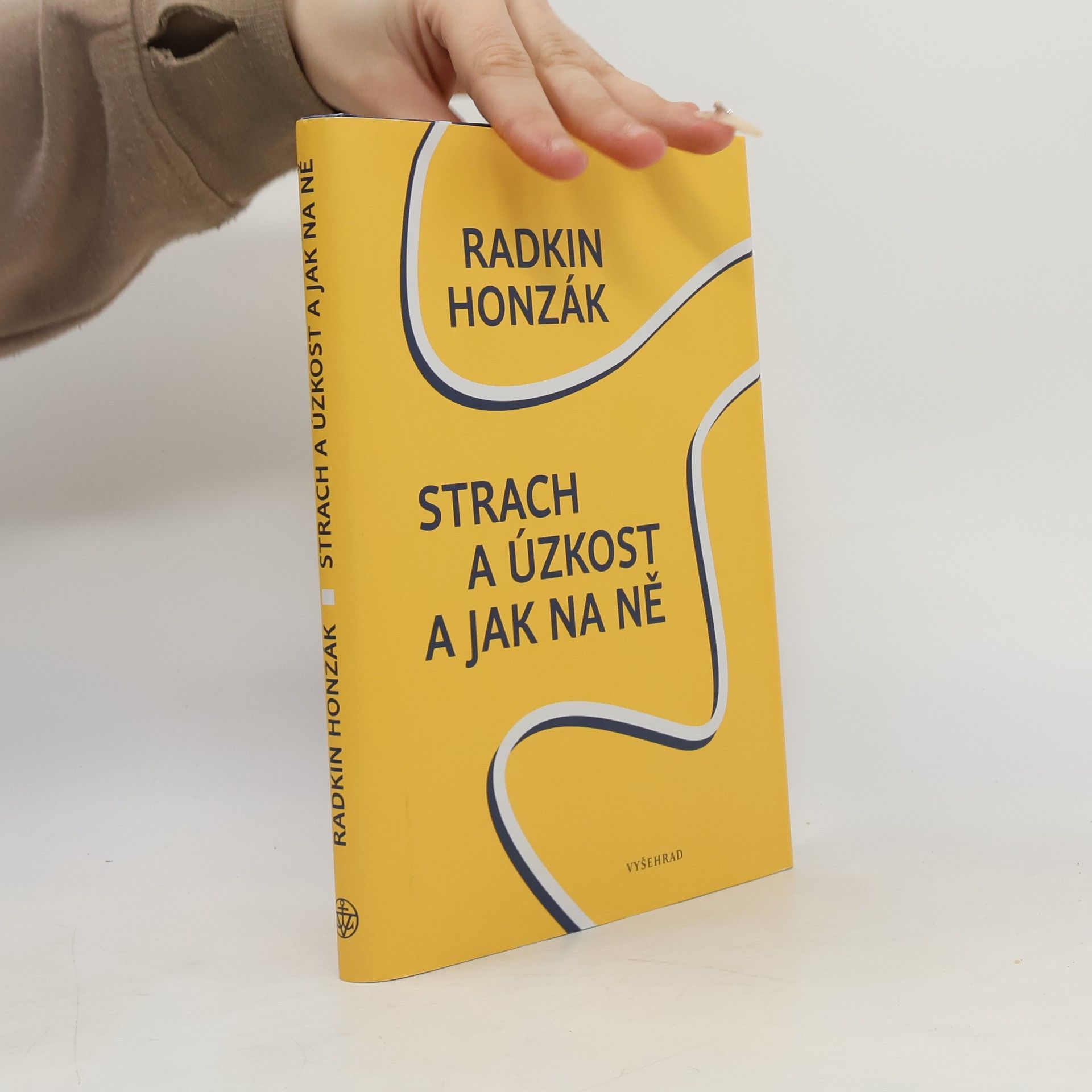 Radkin Honzák Strach a úzkost a jak na ně