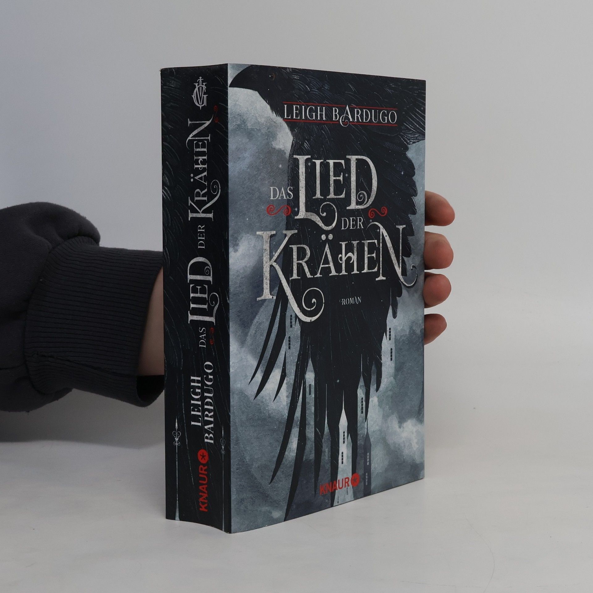 Leigh Bardugo Das Lied der Krähen
