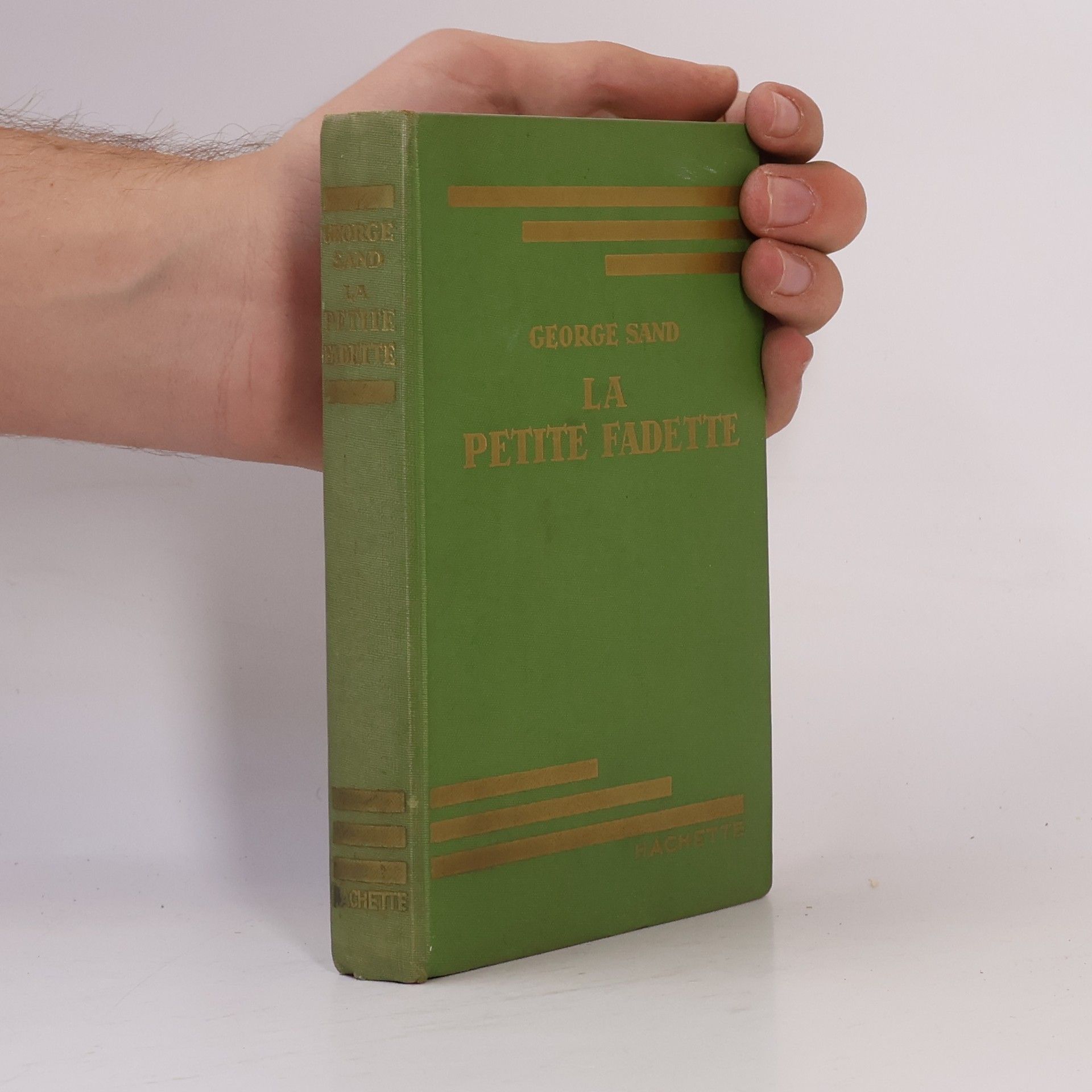 George Sand La Petite Fadette