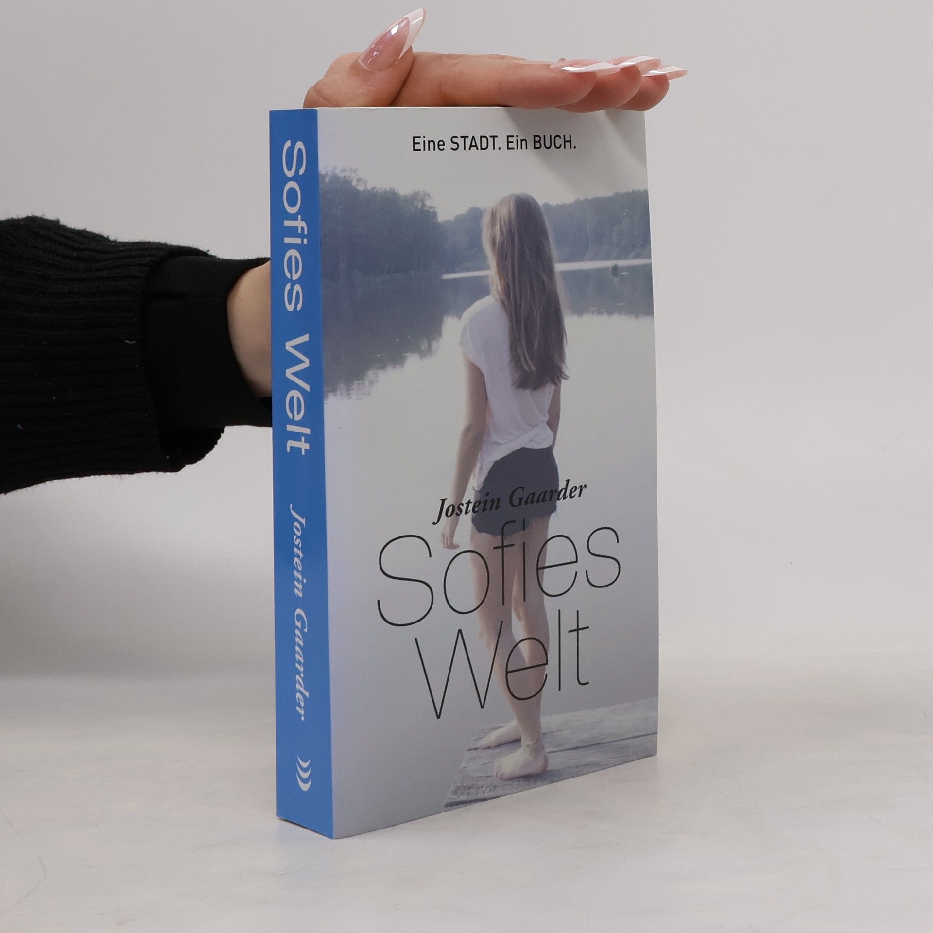 Jostein Gaarder Sofies Welt