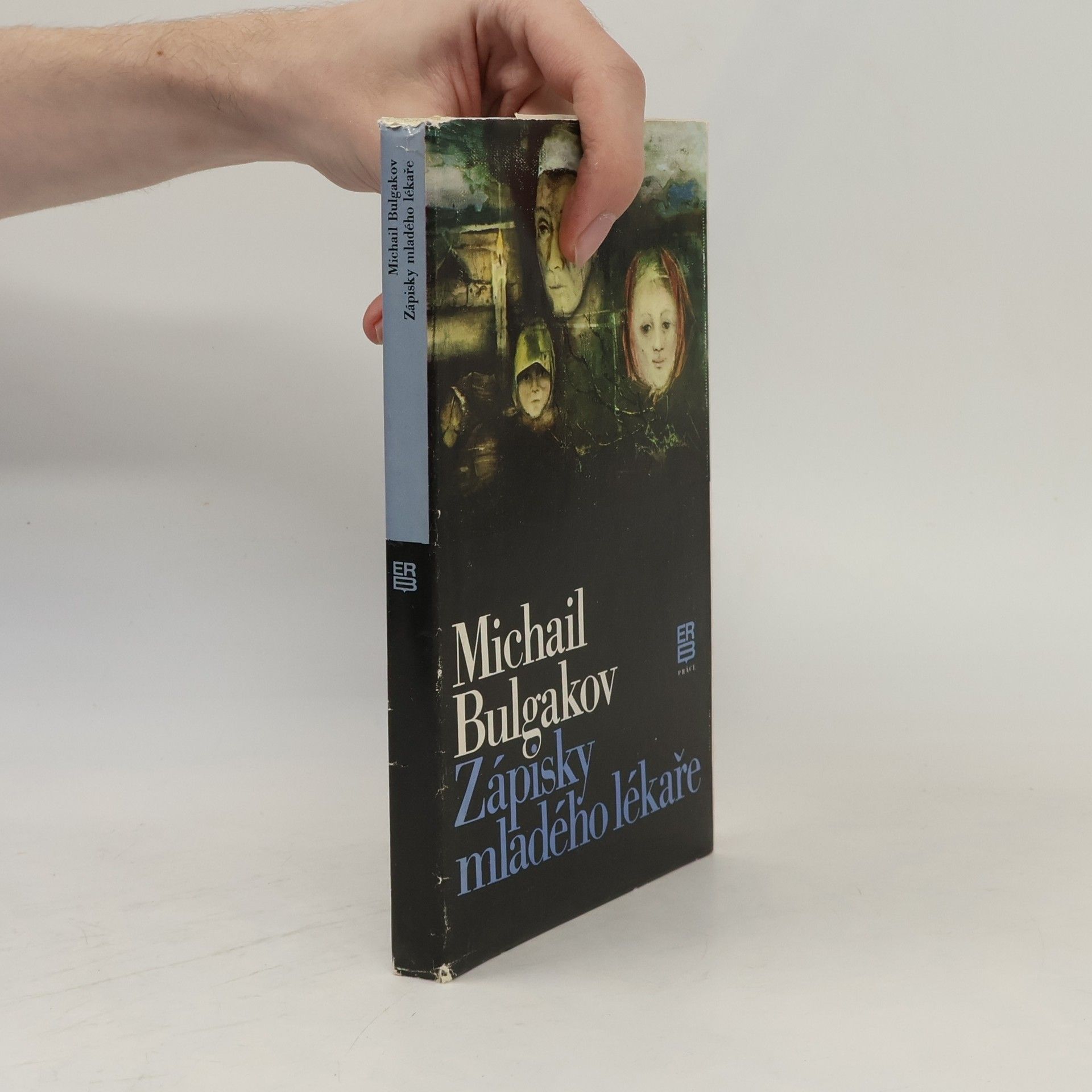 Michail Bulgakov Zápisky mladého lékaře