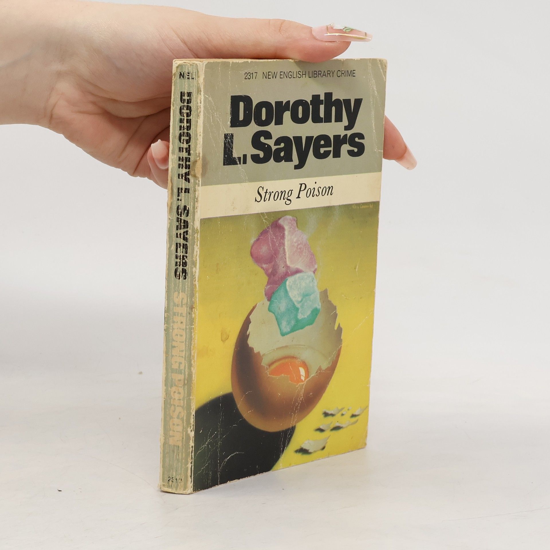 Dorothy L. Sayers Strong Poison