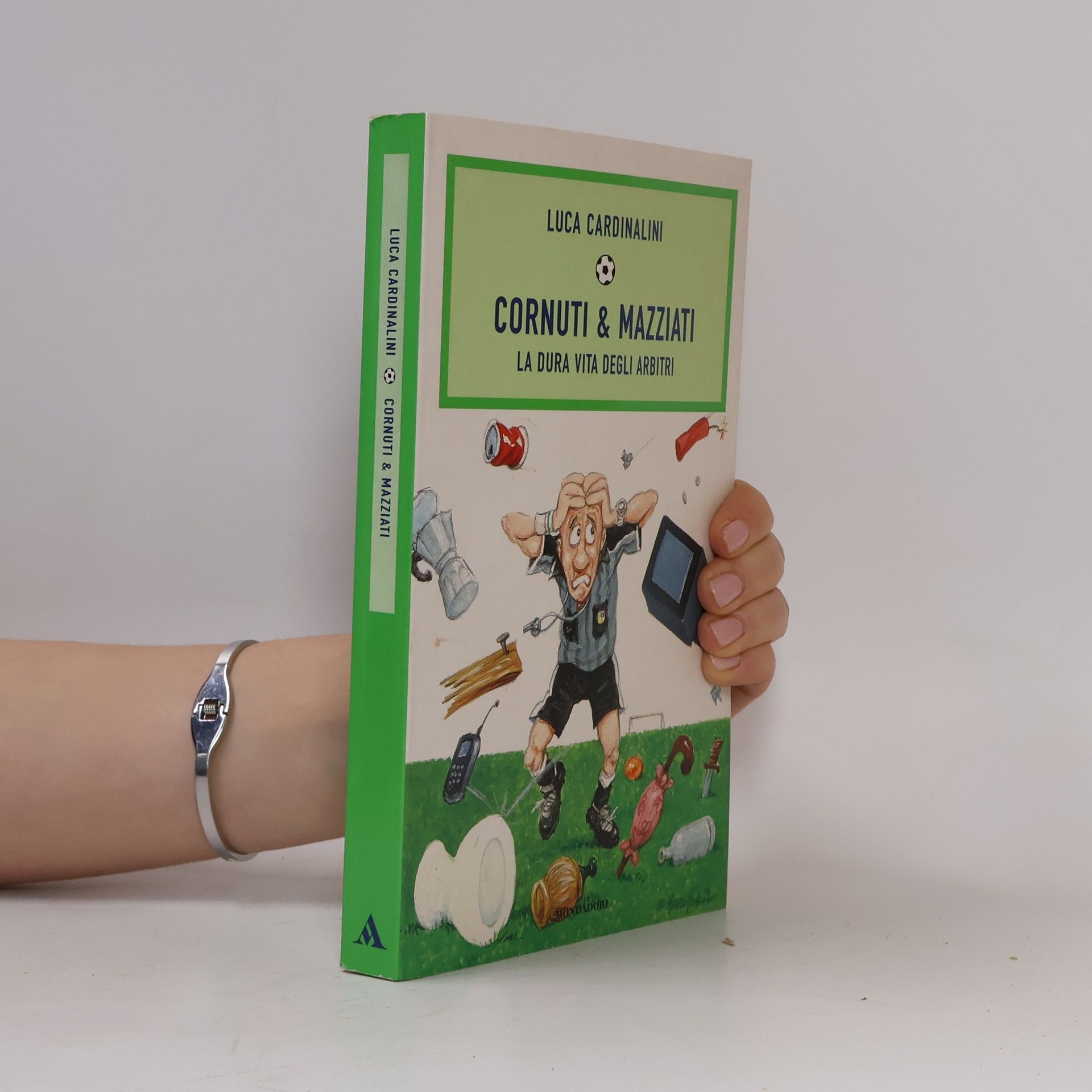 Luca Cardinalini Cornuti & mazziati