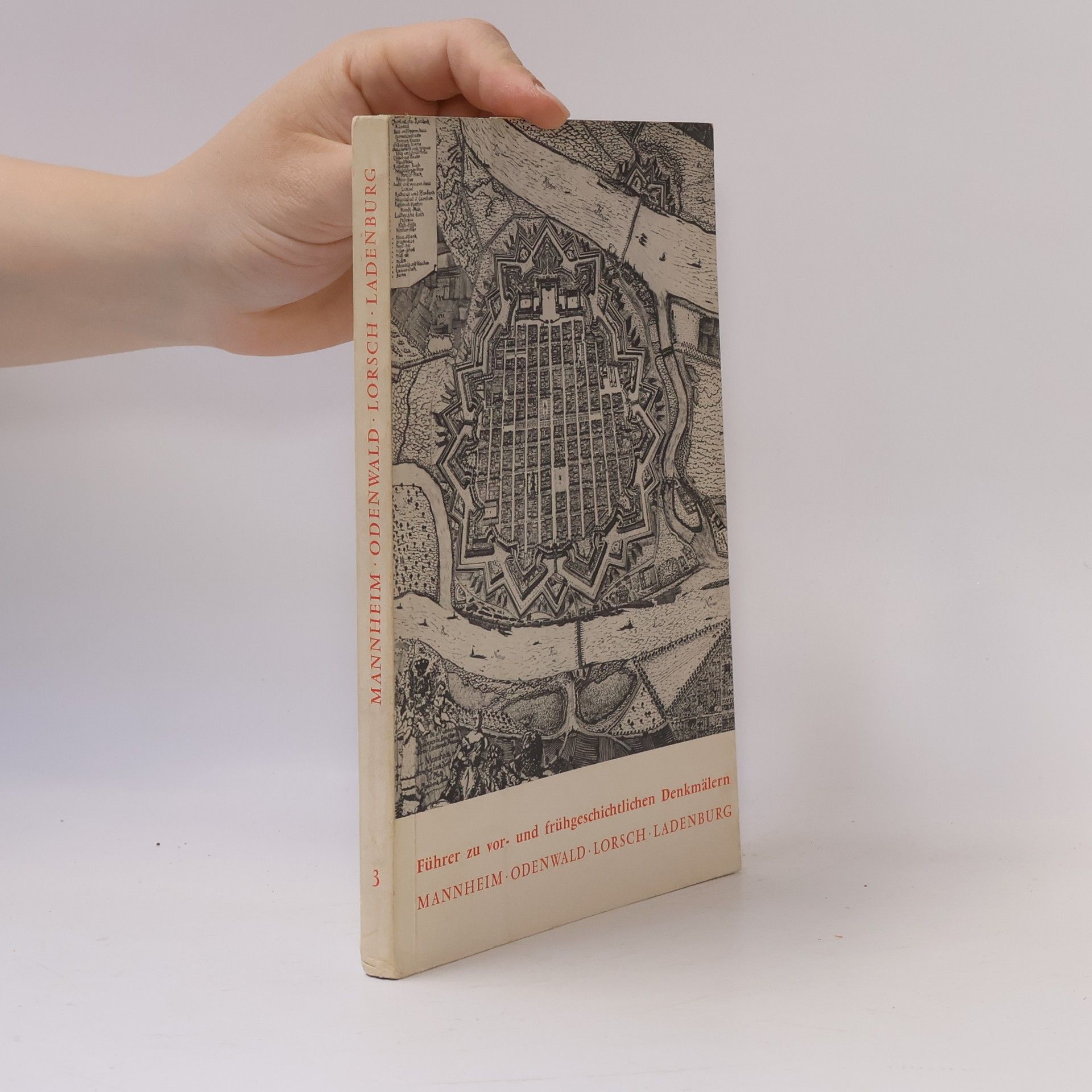 Führer zur vor- und frühgeschichtlichen Denkmälern