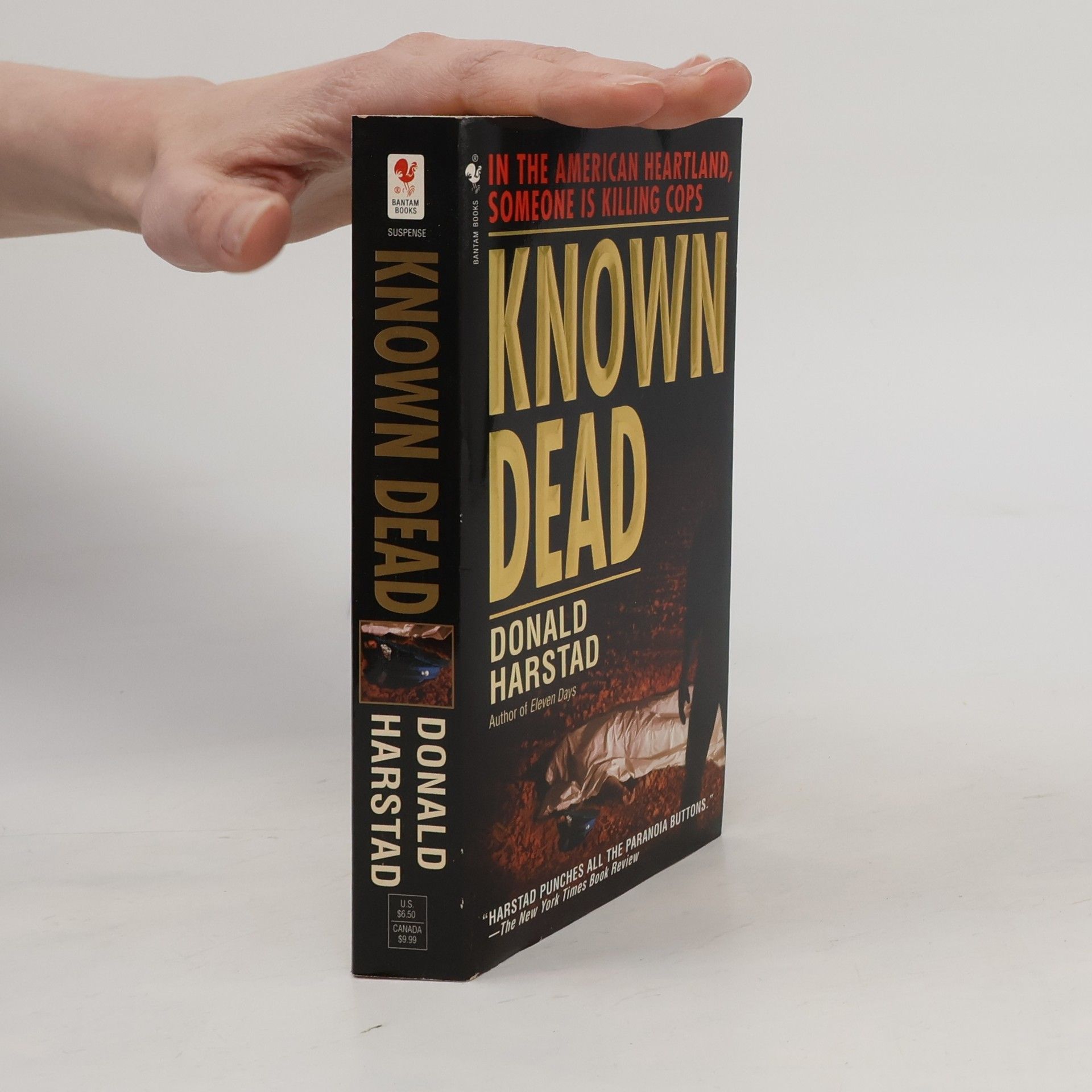 Donald Harstad Known Dead