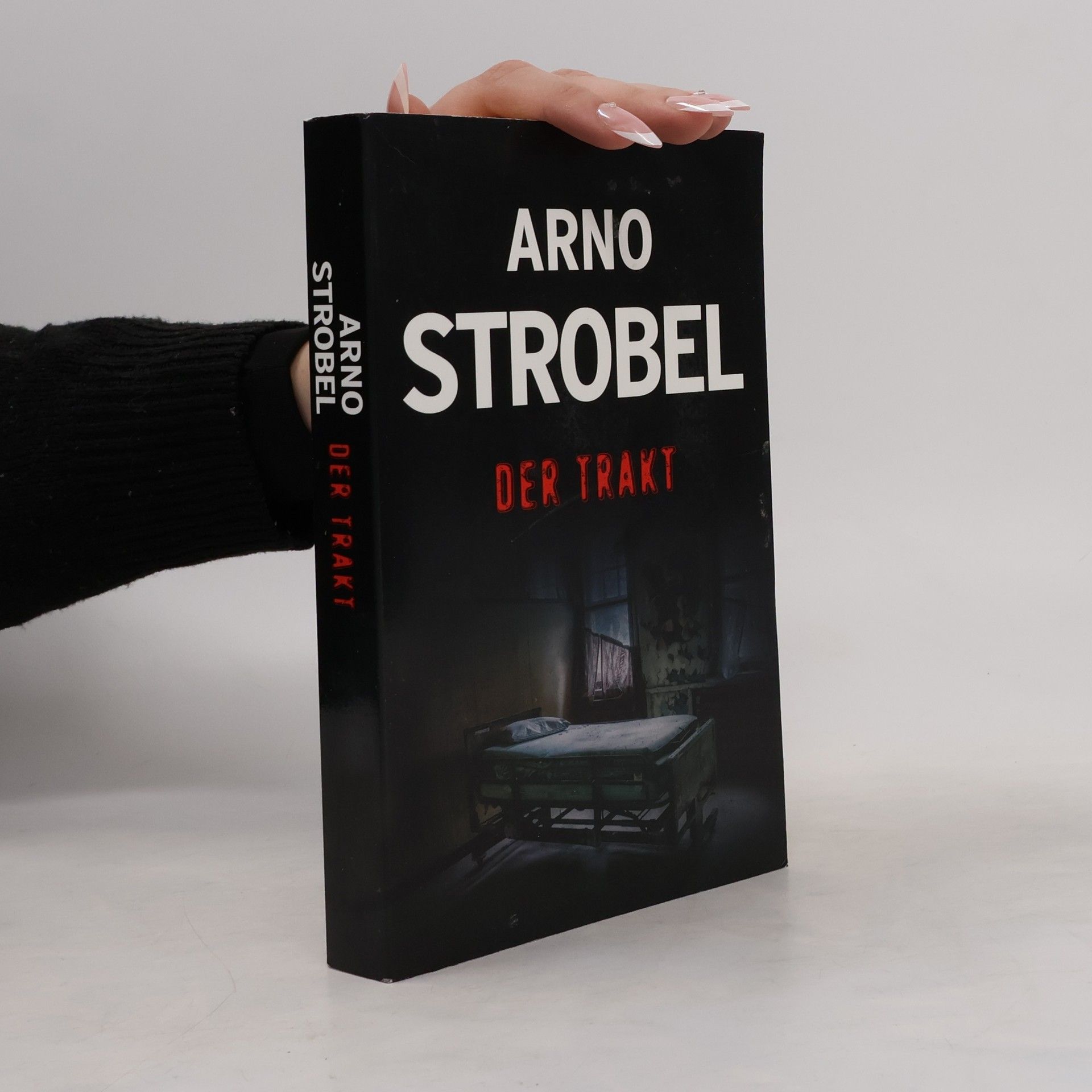 Arno Strobel Der Trakt