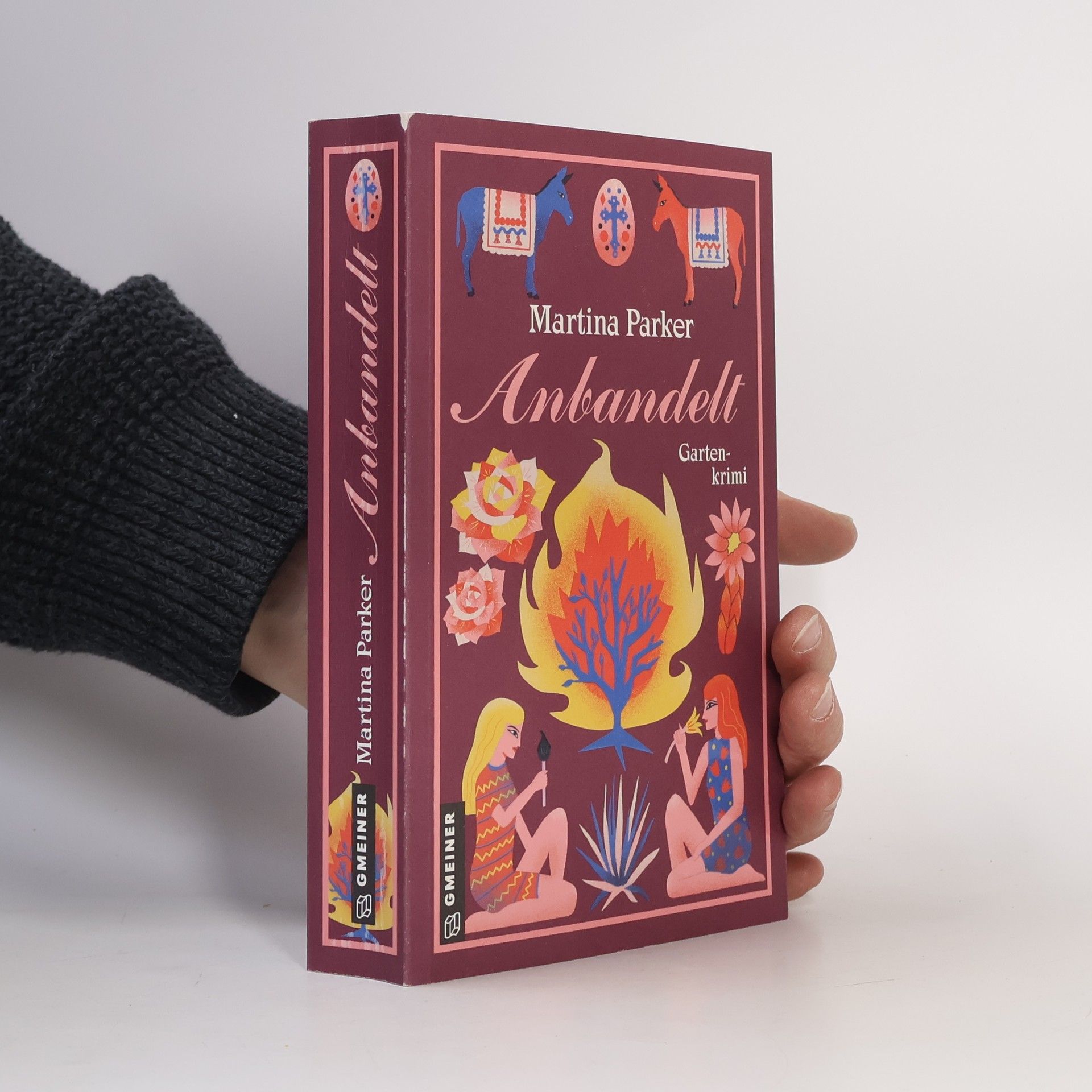 Martina Parker Anbandelt