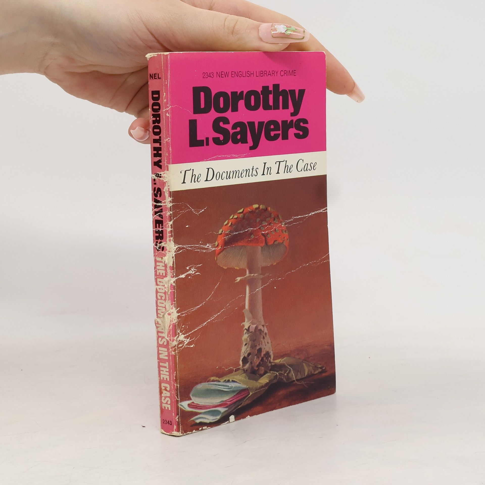 Dorothy L. Sayers The Documents in the Case