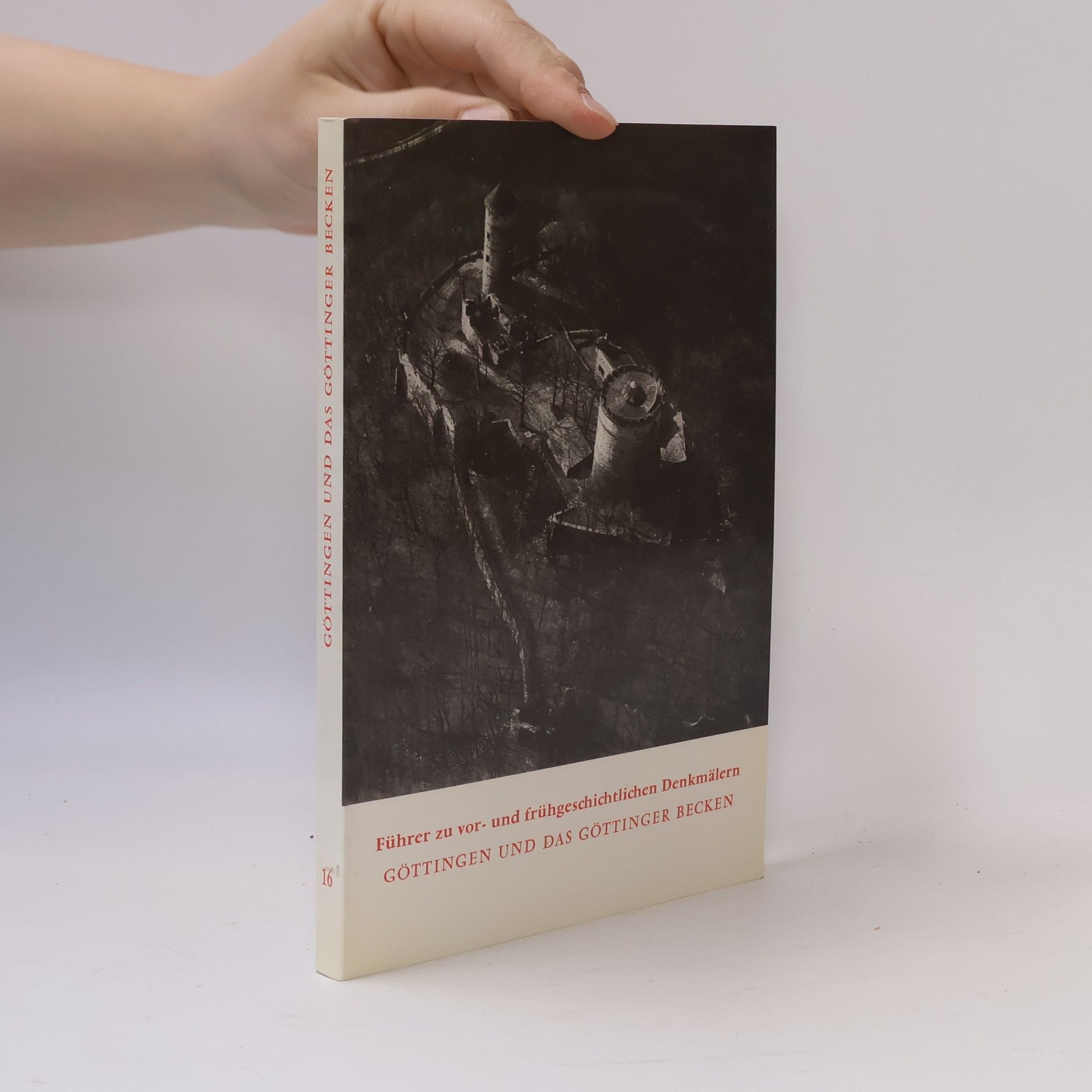 J. Bergmann Göttingen und das Göttinger Becken